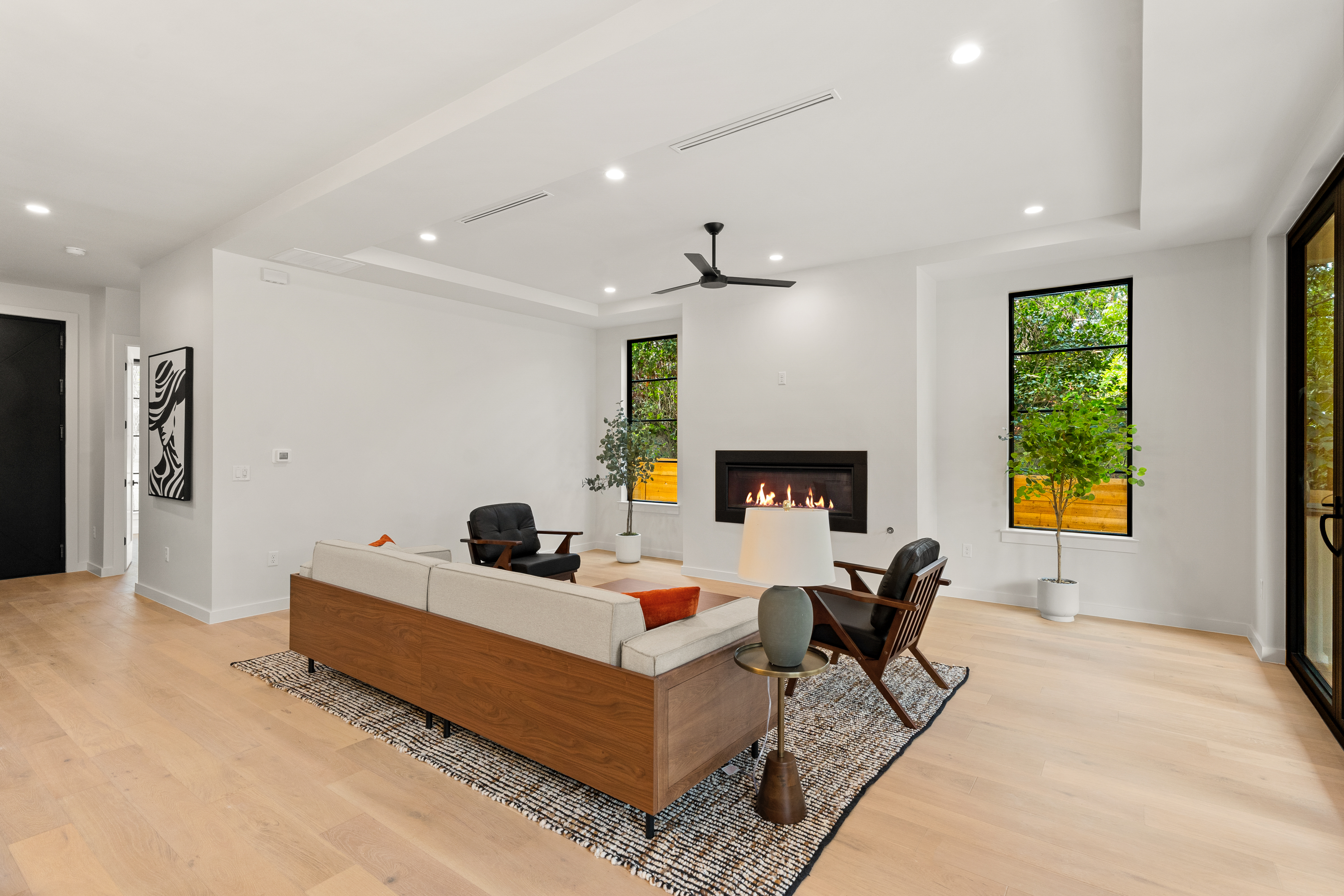  Contemporary New Construction Home in South Austin Neighborhood - 物件實景