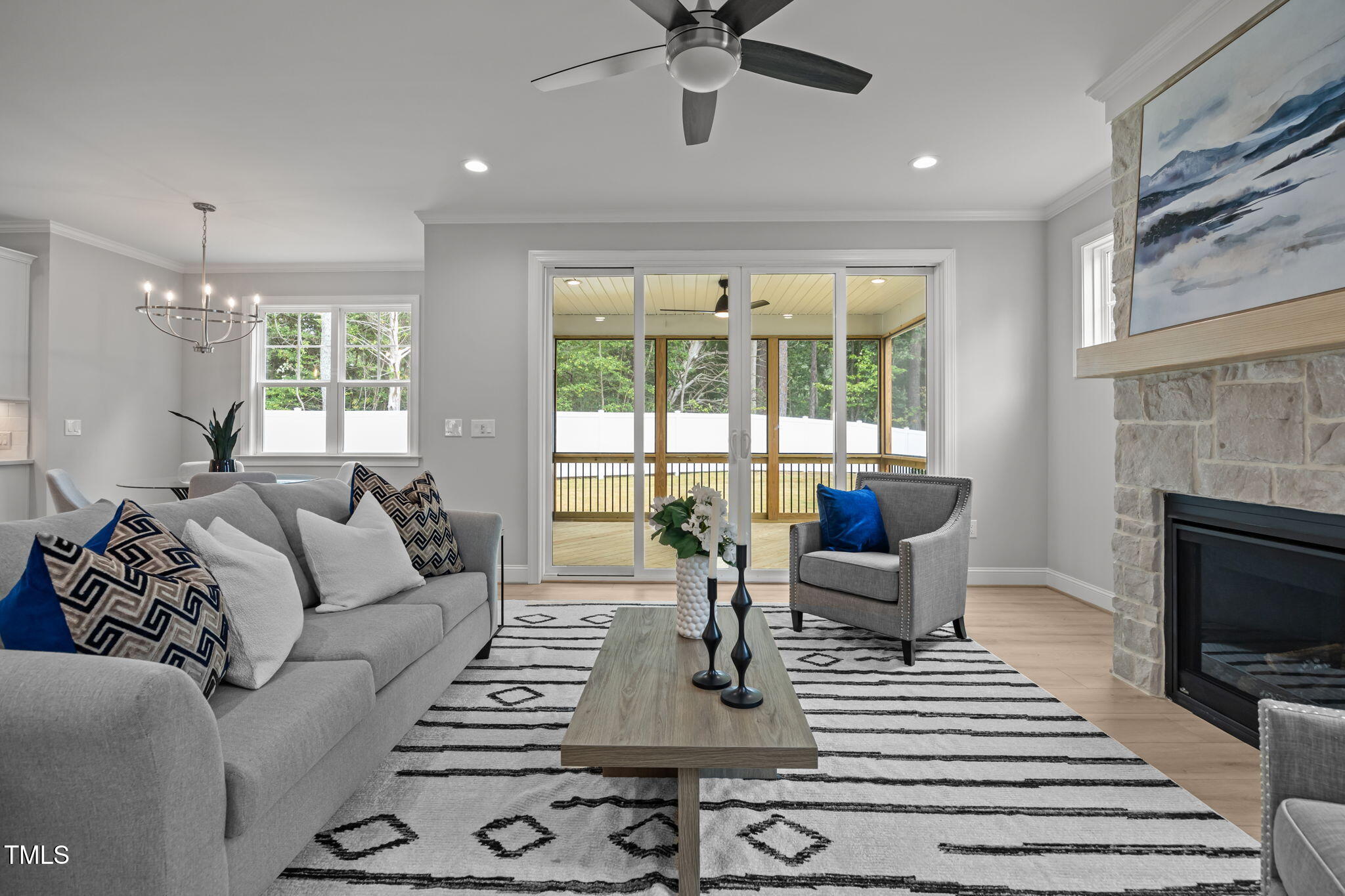 2625 Silver Gate Court, Wake Forest, North Carolina, 27587, United States, 4 Bedrooms Bedrooms, ,3 BathroomsBathrooms,Residential,For Sale,2625 Silver Gate Court,1668389