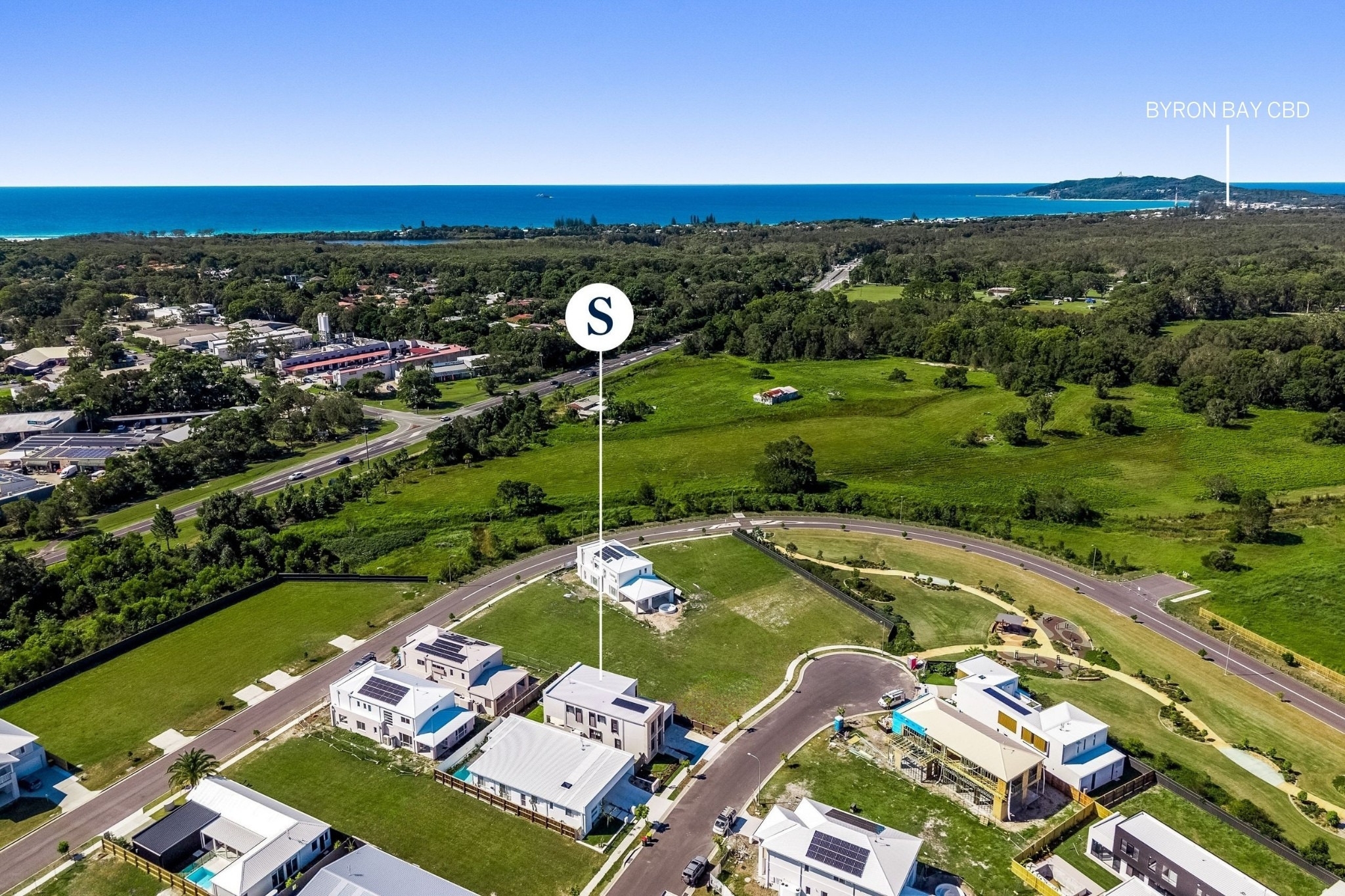  9 Blue Water Place, Byron Bay - 物件實景