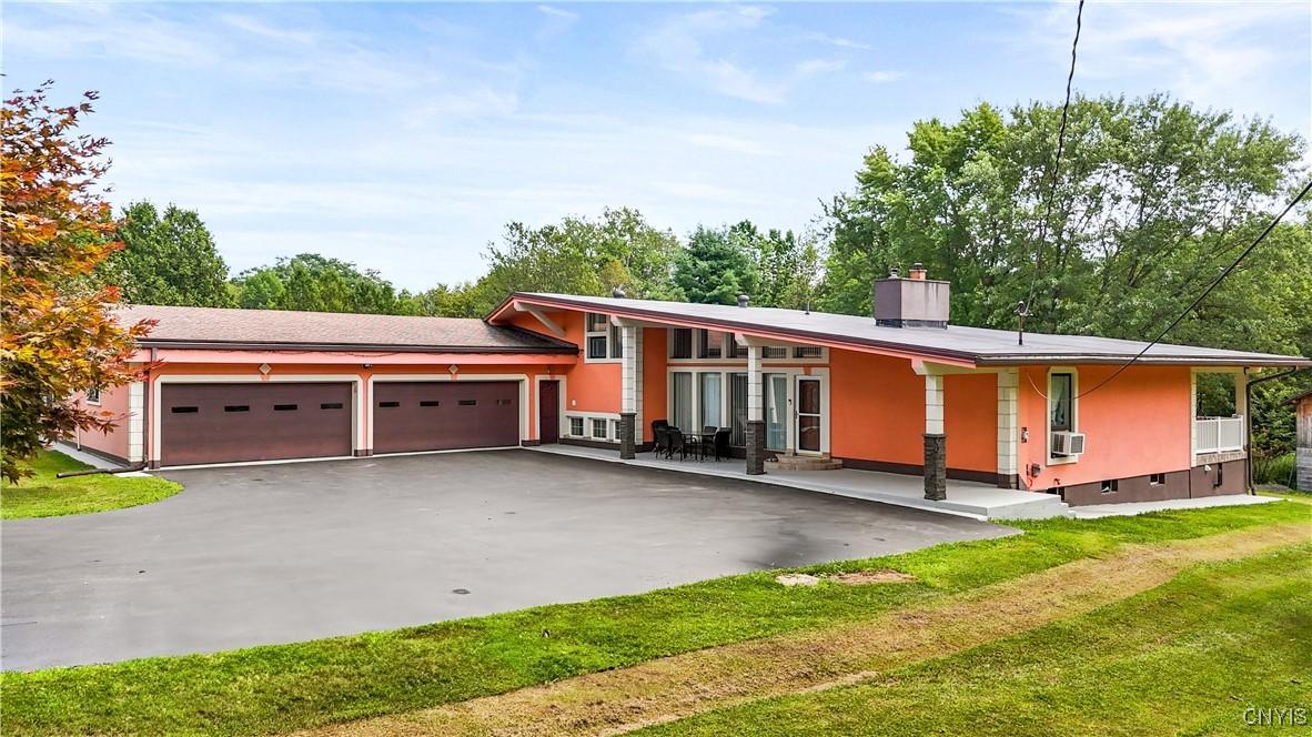 Deerfield, New York, 13502, United States, 6 Bedrooms Bedrooms, ,4 BathroomsBathrooms,Residential,For Sale,1971658