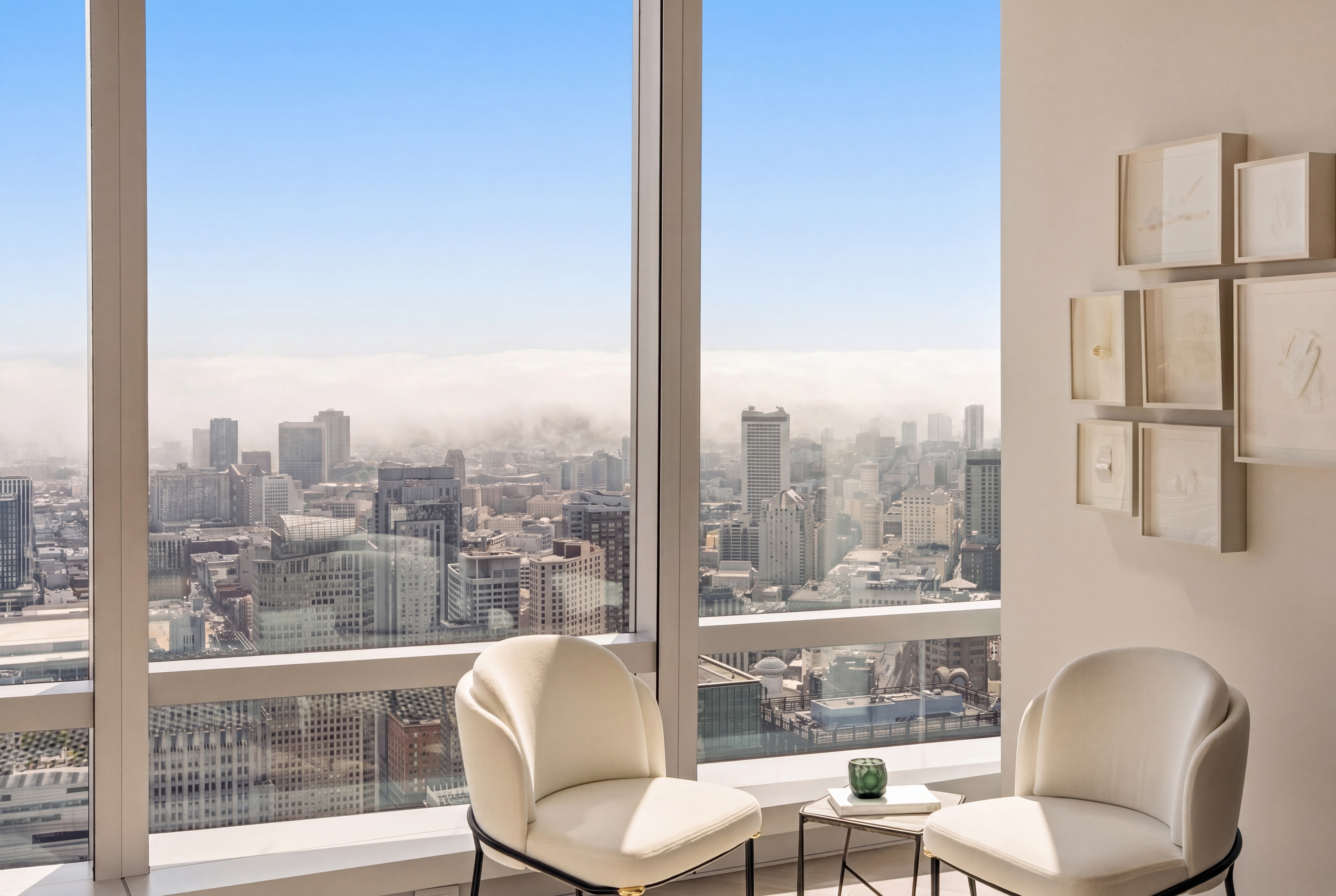  The Grand Penthouse at 181 Fremont - 物件實景