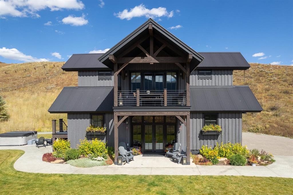 921 & 905 County Road 317, Crested Butte, Colorado, 81224, United States, 8 Bedrooms Bedrooms, ,9 BathroomsBathrooms,Residential,For Sale,921 & 905 County Road 317,1668871