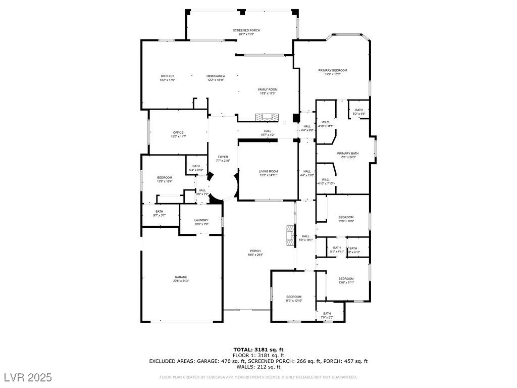 Henderson, Nevada, 89044, United States, 5 Bedrooms Bedrooms, ,5 BathroomsBathrooms,Residential,For Sale,2003253
