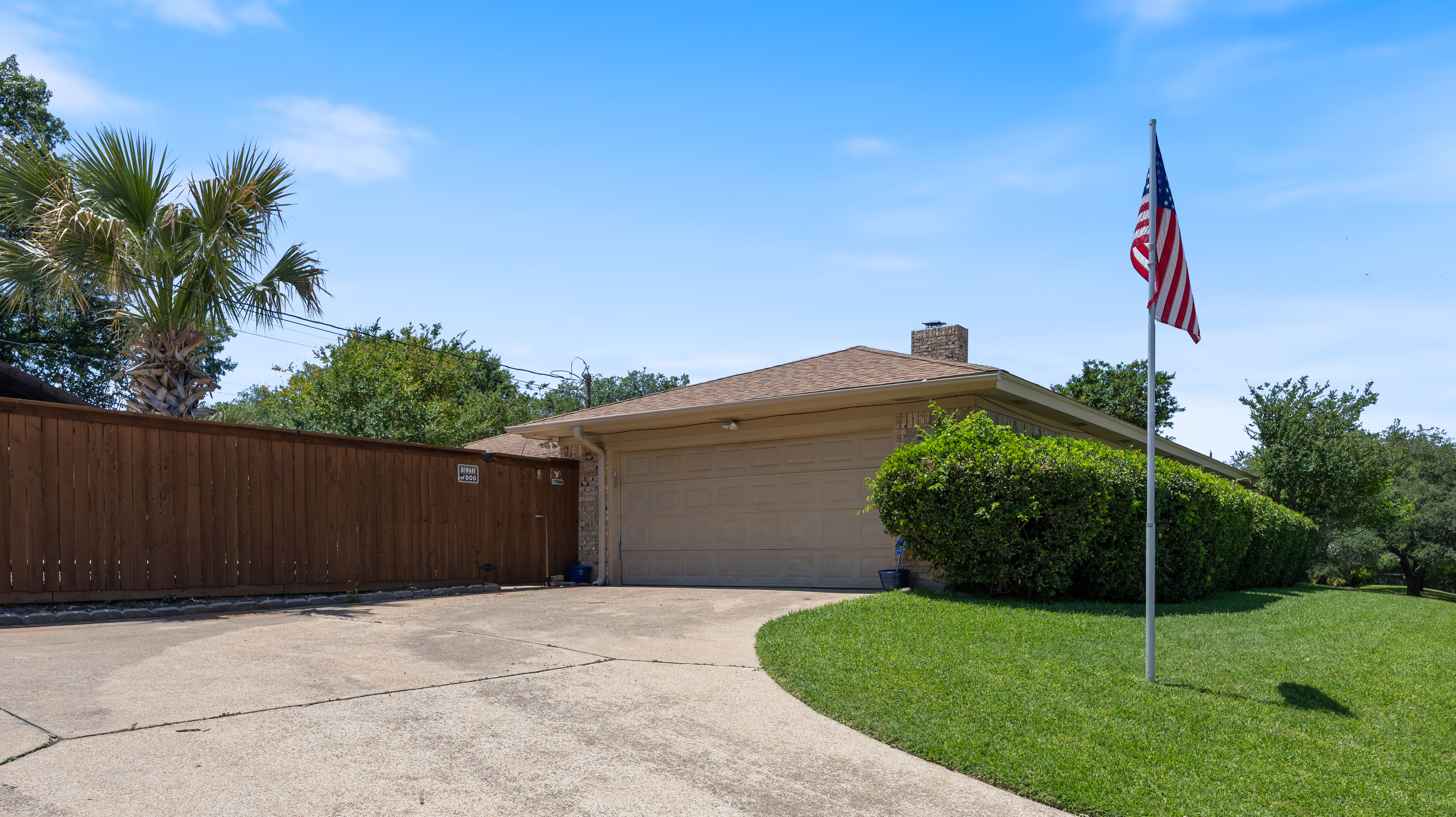  1101 Montego Road, Fort Worth, TX, 76116 - 物件實景