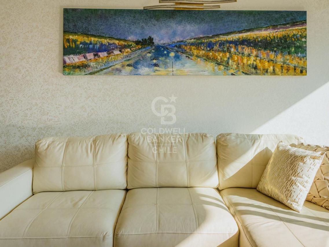 Las Condes, Chile, 2 Bedrooms Bedrooms, ,1 BathroomBathrooms,Residential,For Sale,1827144