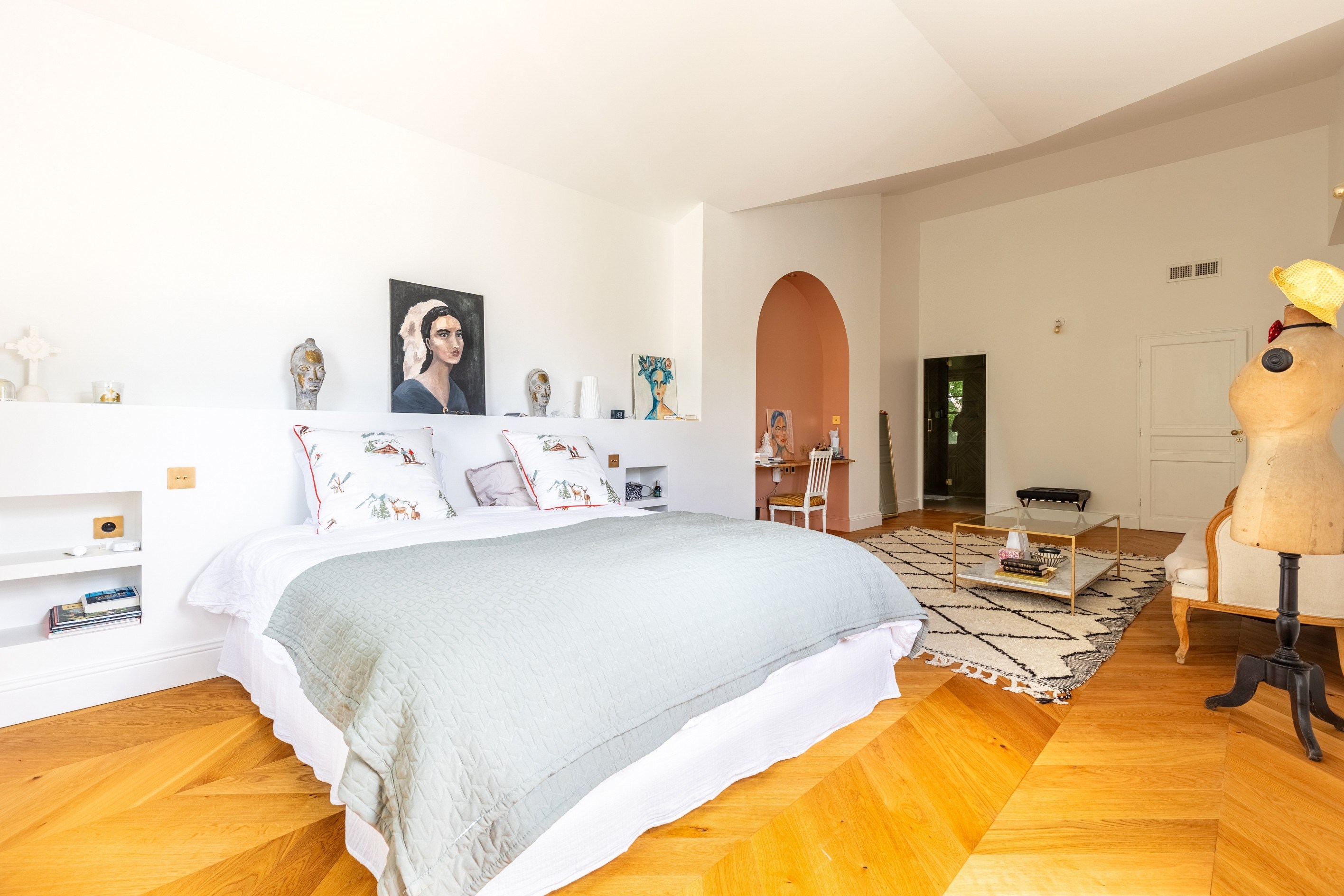  CAUDERAN CENTRE - LUXURY CONTEMPORARY PROPERTY, 1,000 M2 GARDEN, GARAGE, SWIMMI… - 物件實景