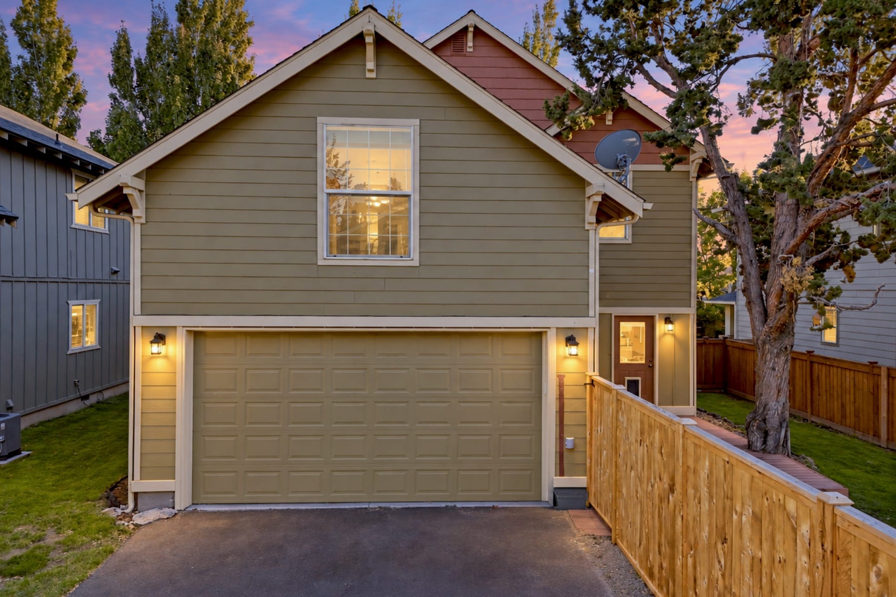  21332 Oakview Drive Bend, OR 97701 - 物件實景