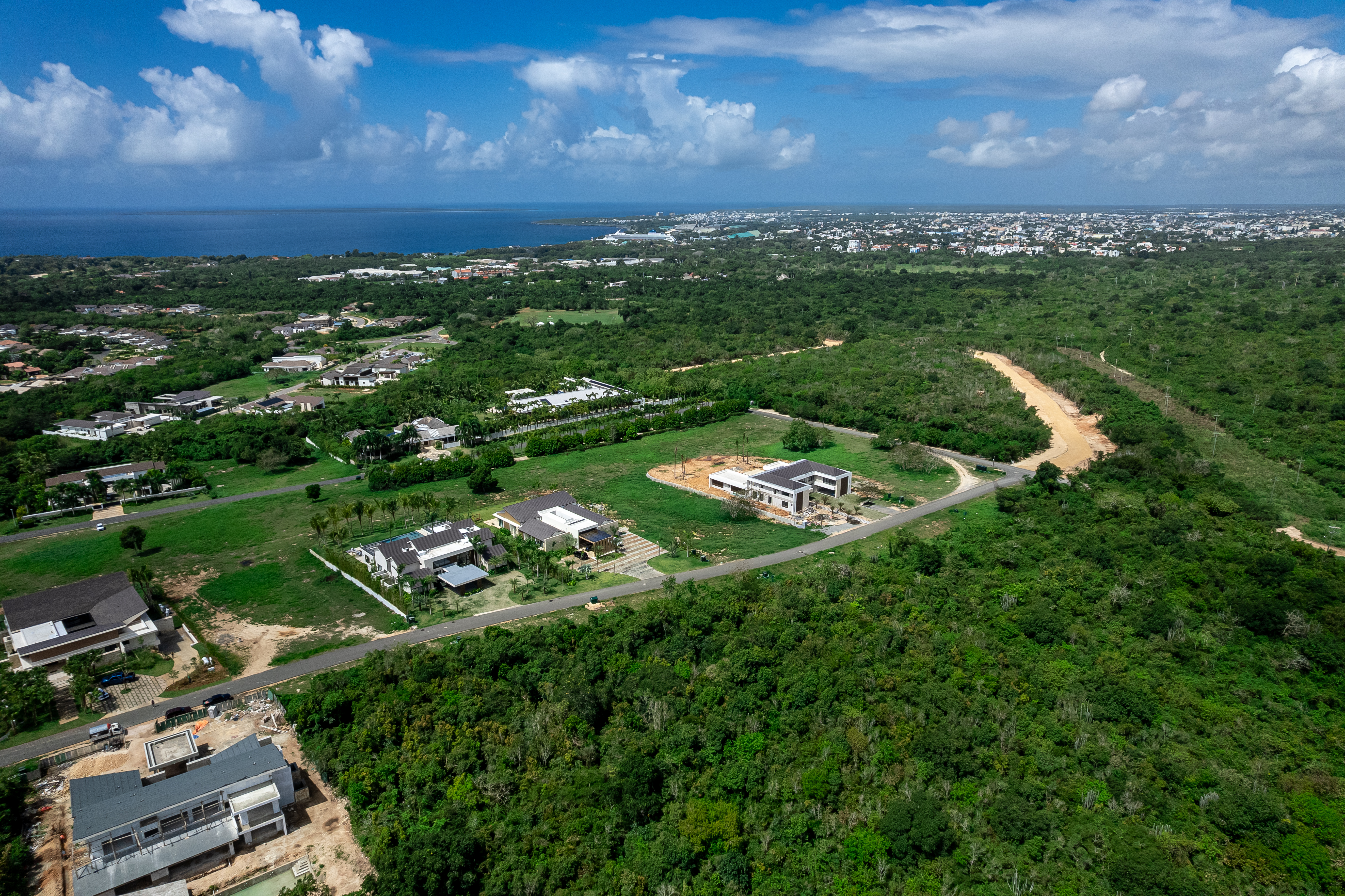  La Catalina # 25: Homesite Perched High Above with Ocean Views Grandiose Garden - 物件實景