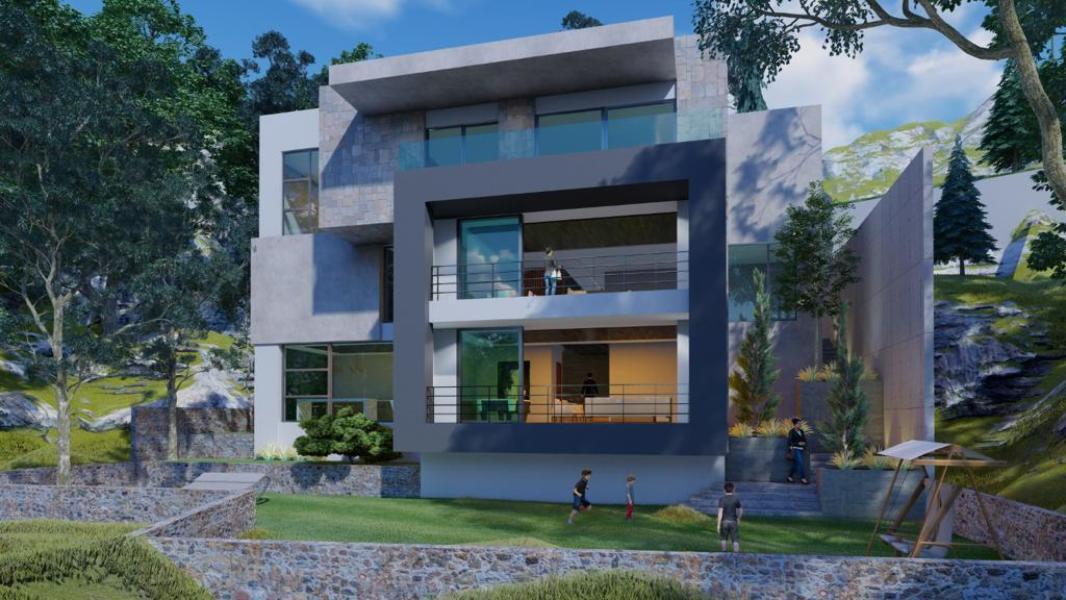 La Estad?a, Atizapán de Zaragoza, Estado de México, 52936, Mexico, 4 Bedrooms Bedrooms, ,7 BathroomsBathrooms,Residential,For Sale,La Estad?a,1613106