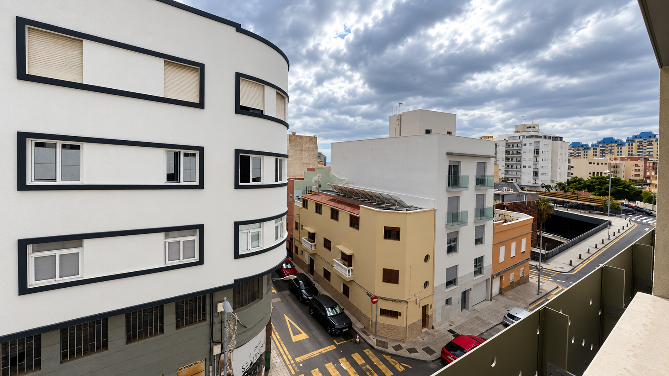  Penthouse Modern in Santa Cruz de Tenerife, Tenerife Island - 物件實景