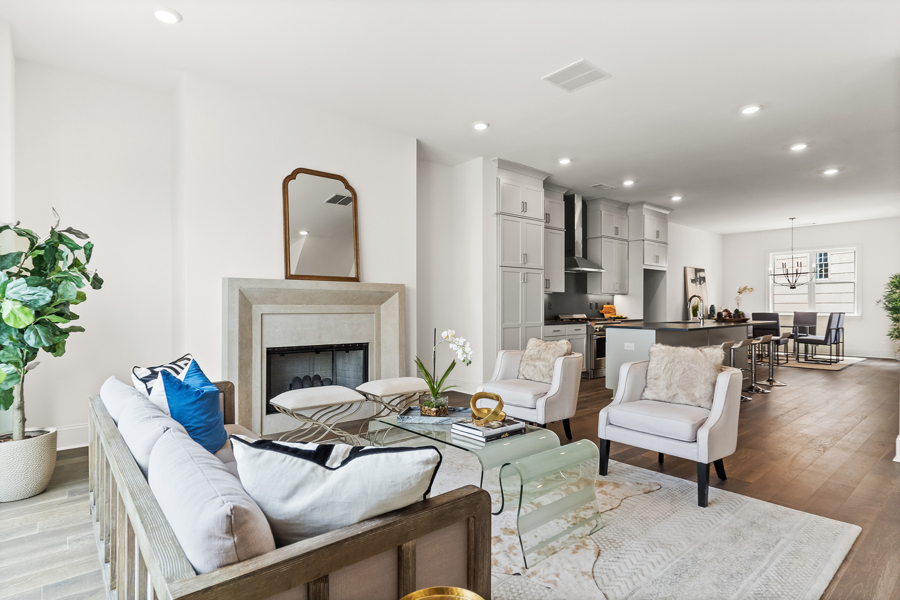  Upscale City Living in Beautiful New Townhome - 物件實景