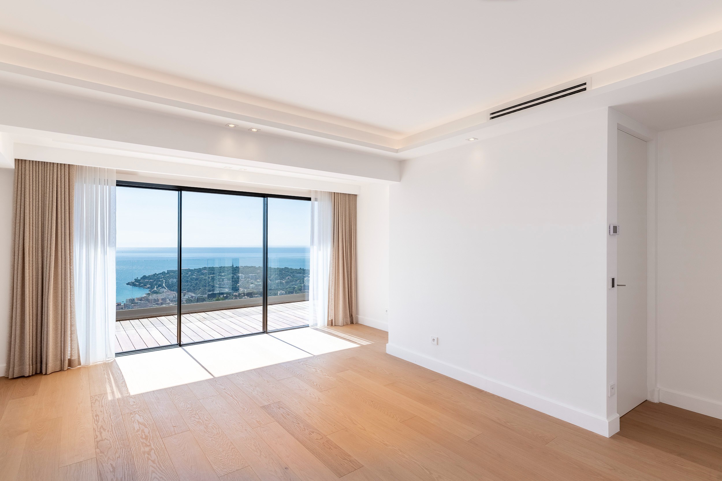  Roquebrune-Cap-Martin luxury new villa with pool and sea view - 物件實景