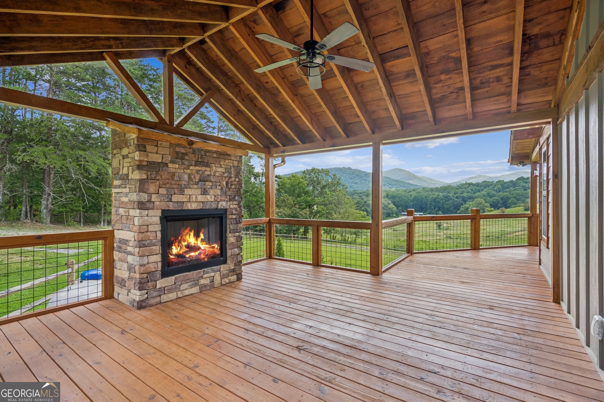 Morganton, Georgia, 30560, United States, 4 Bedrooms Bedrooms, ,3 BathroomsBathrooms,Residential,For Sale,1926928