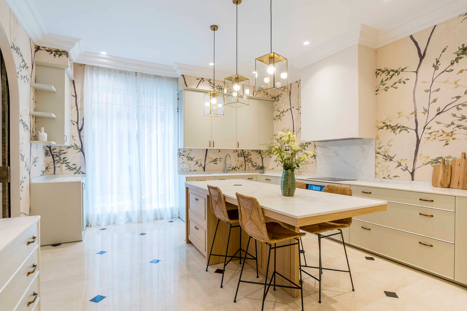  Renovated Luxury Flat in Almagro, Madrid - 物件實景