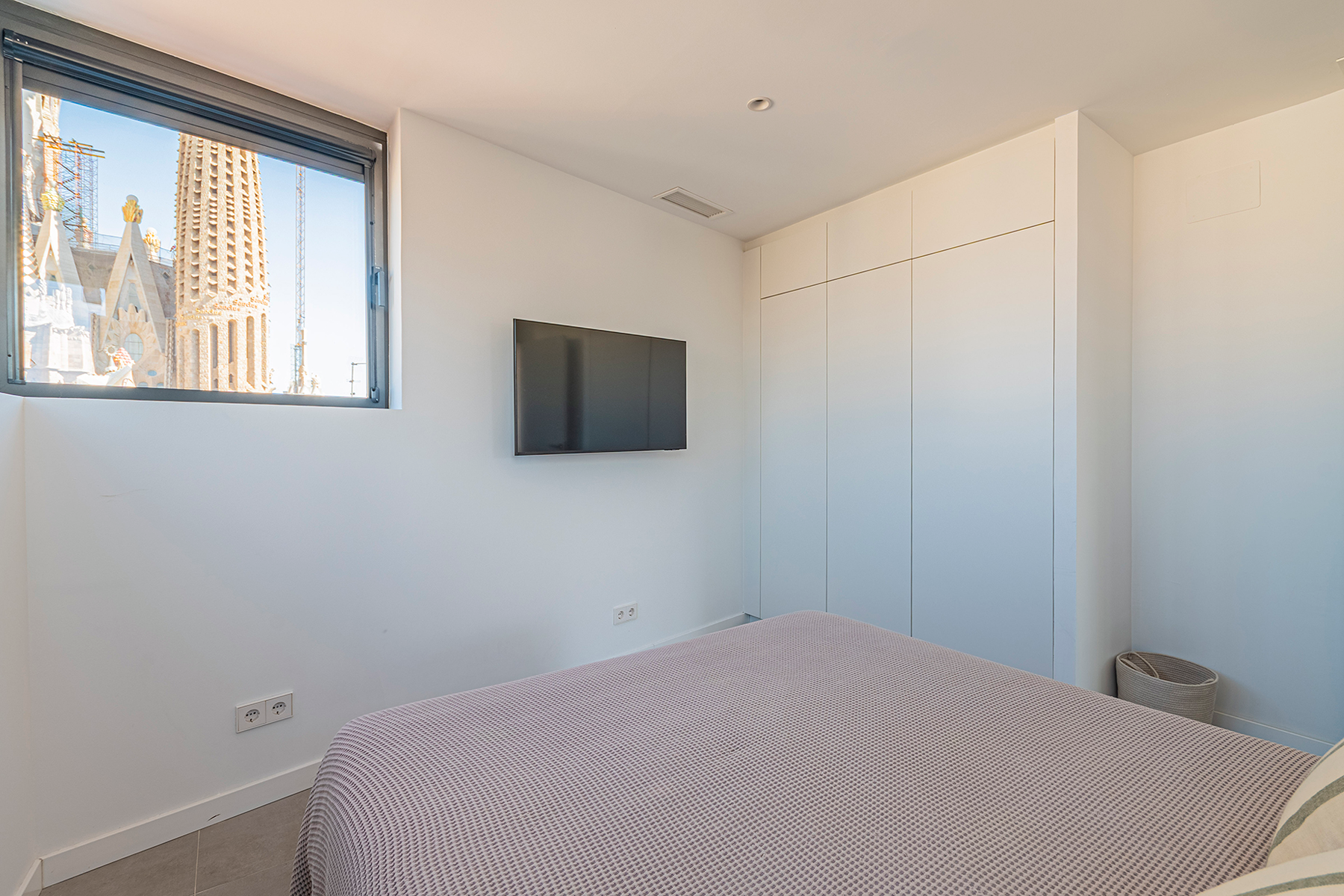  Renovated Penthouse with 2 terraces and views of the Sagrada Familia - 物件實景
