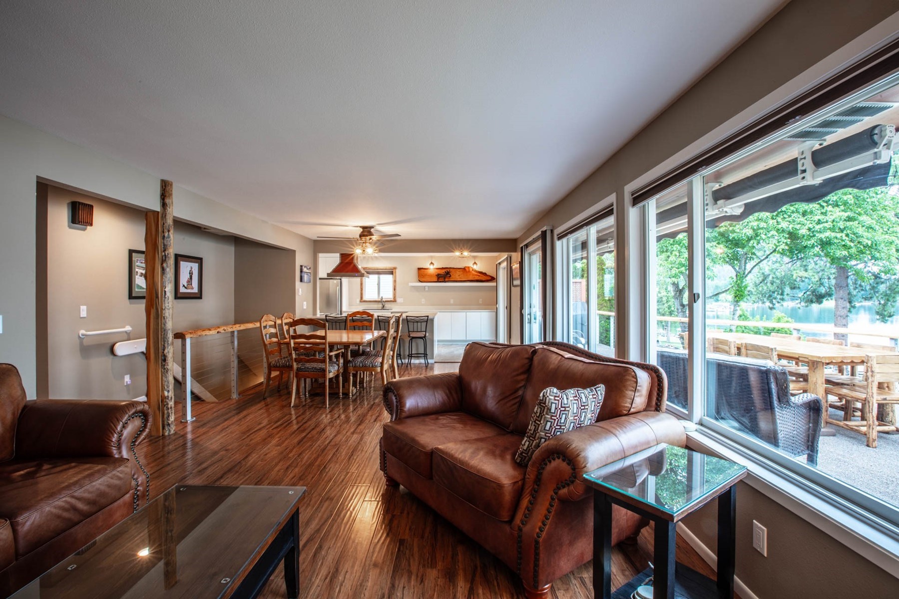  Cabin on Pend Oreille River - 物件實景