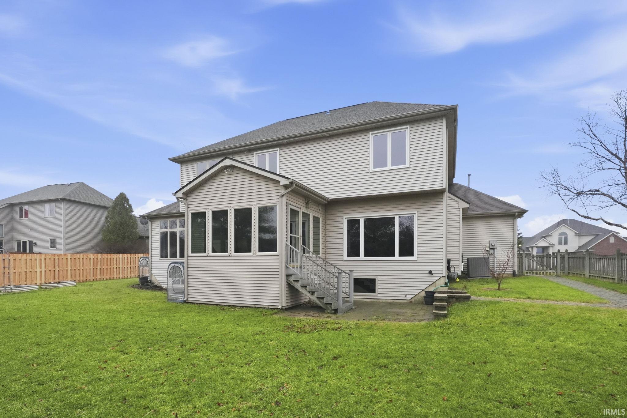 Fort Wayne, Indiana, 46814, United States, 4 Bedrooms Bedrooms, ,4 BathroomsBathrooms,Residential,For Sale,2008557