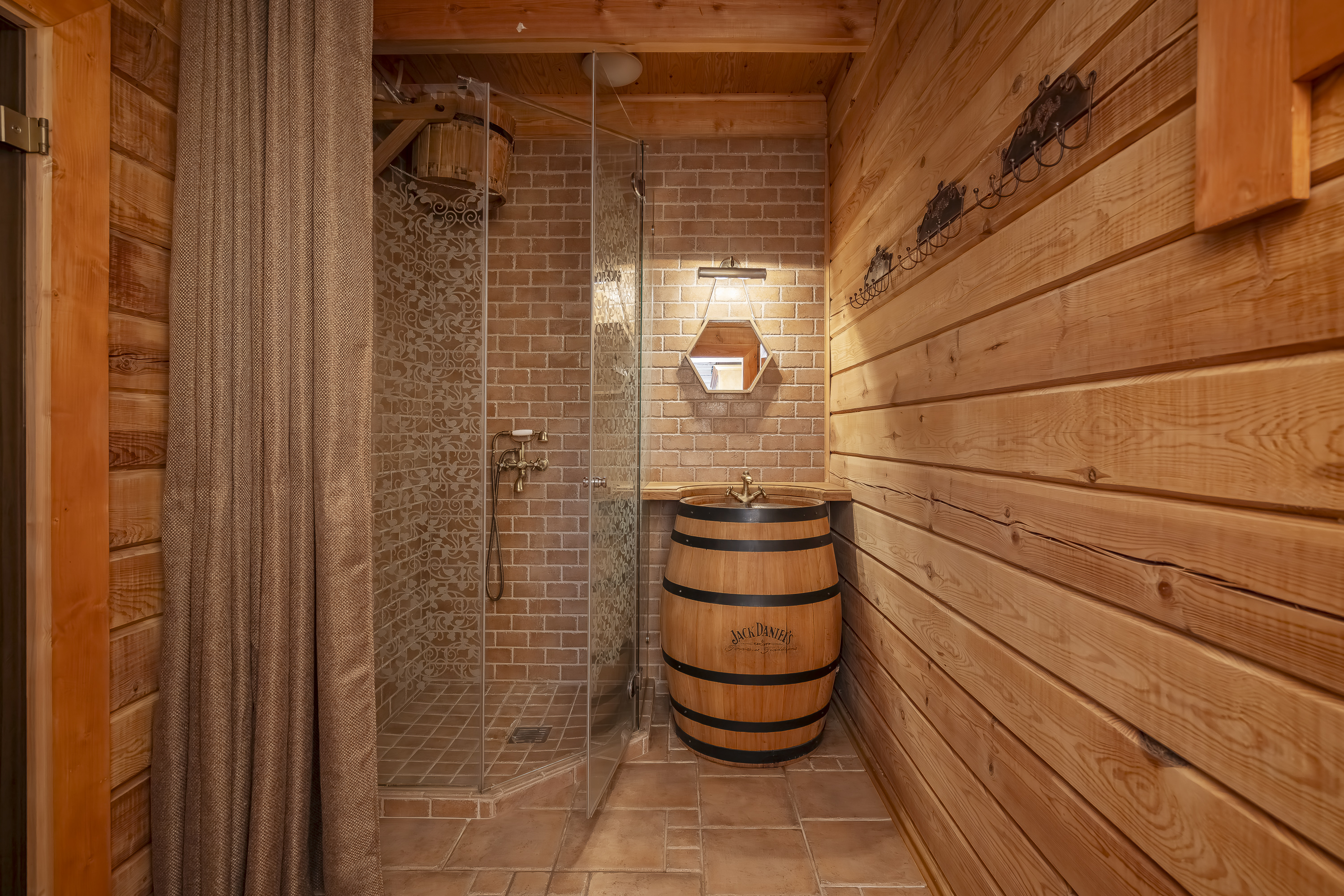  Romantic family homestead with a long lakeside - 物件實景