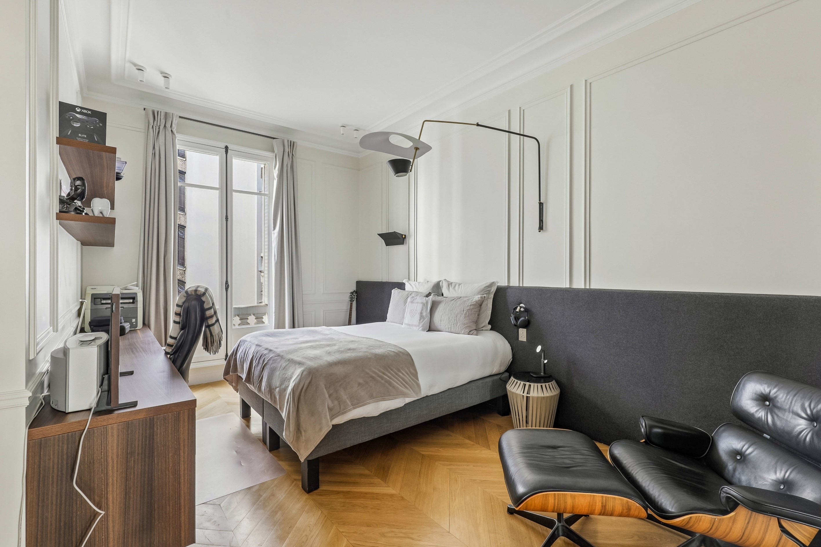  A magnificent Haussmann-style apartment renovated by a renowned architect - 物件實景