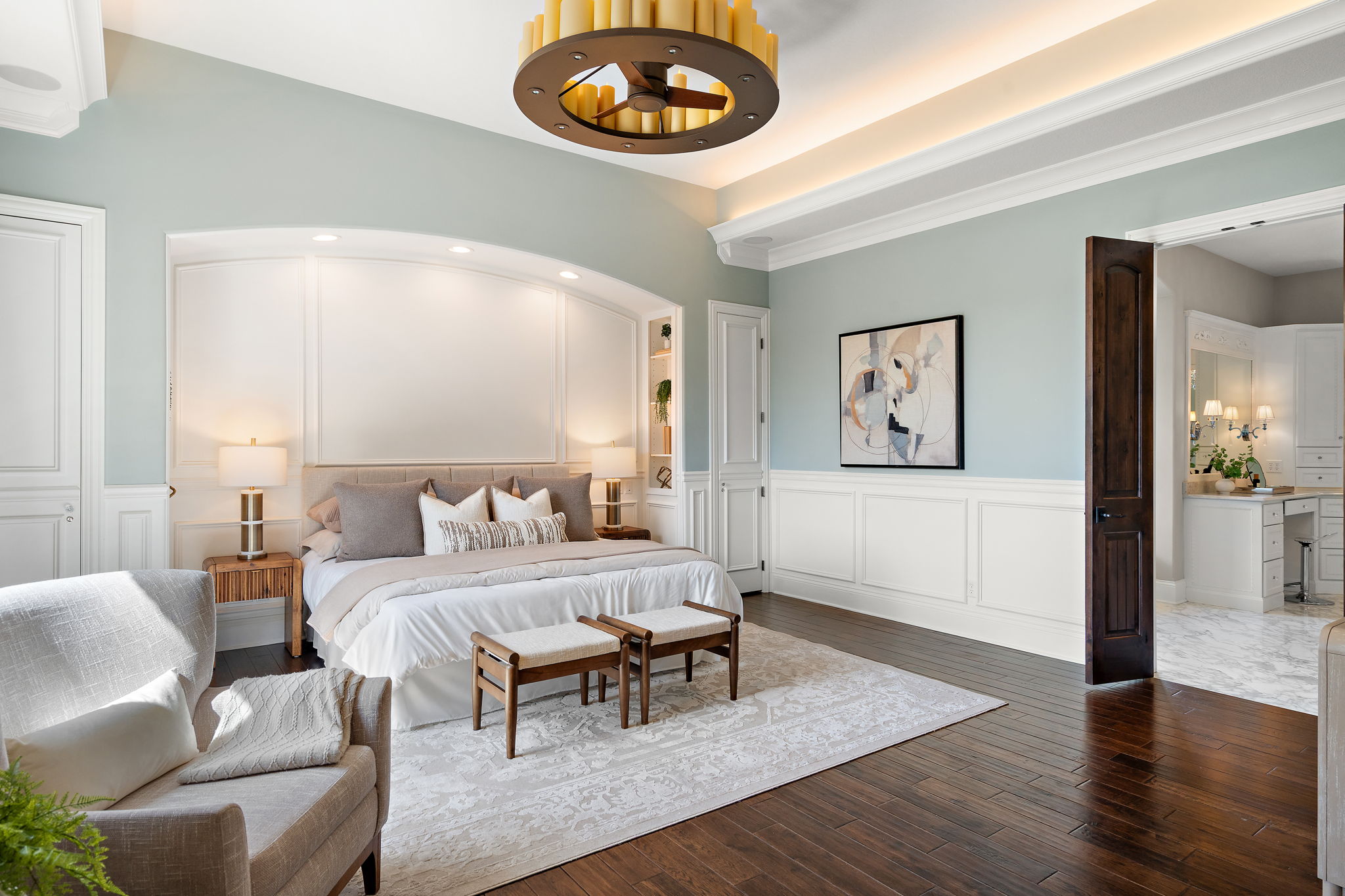  77+ Acre Estate Offering a Blend of Open Ground and Wooded Surroundings - 物件實景