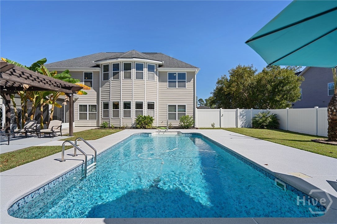 Rincon, Georgia, 31326, United States, 5 Bedrooms Bedrooms, ,3 BathroomsBathrooms,Residential,For Sale,1981495