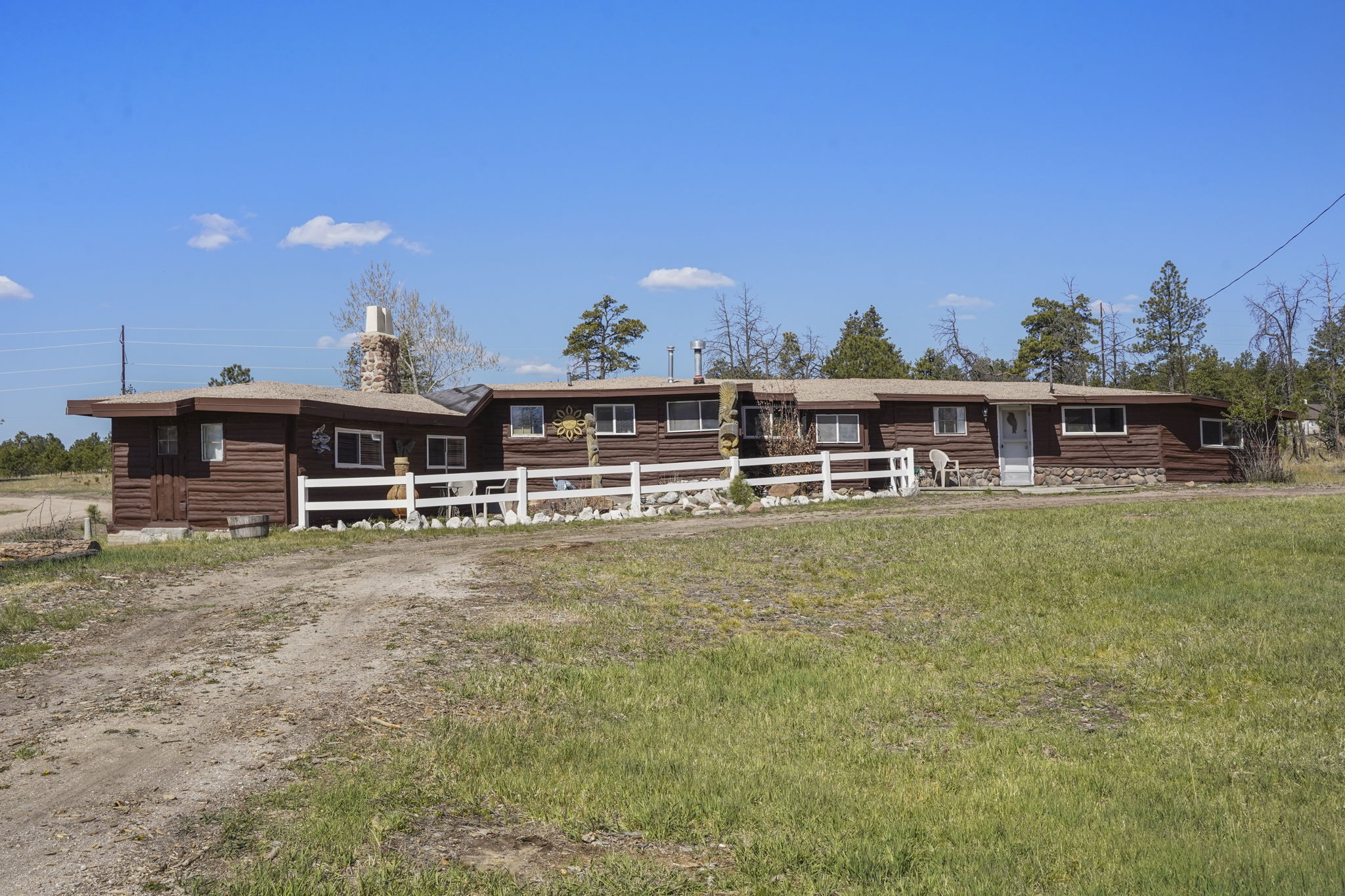  Phenomenal opportunity in Black Forest with tremendous Pikes Peak views - 物件實景