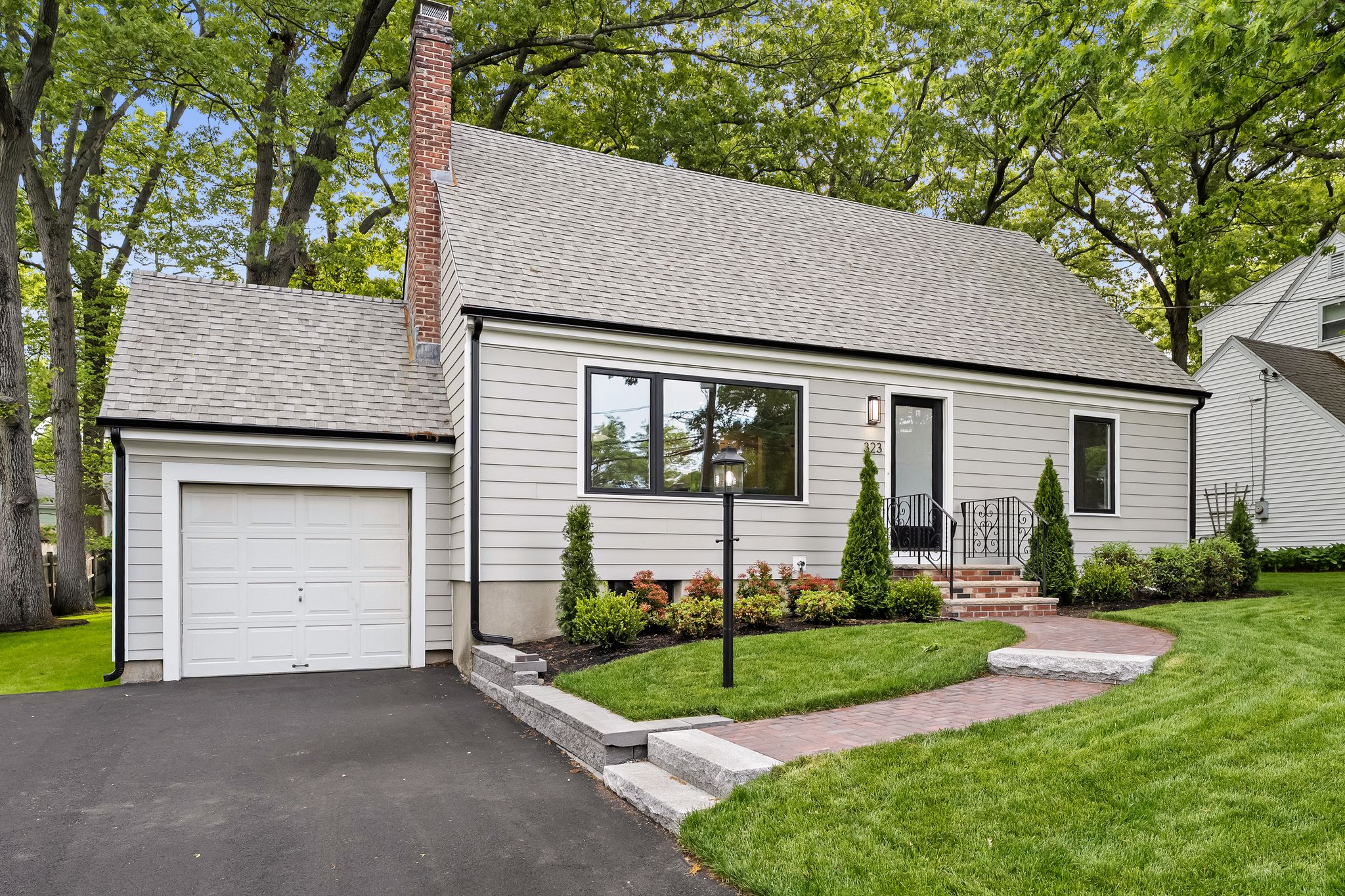  323 Ridge Street, Arlington, MA, 02474 - 物件實景