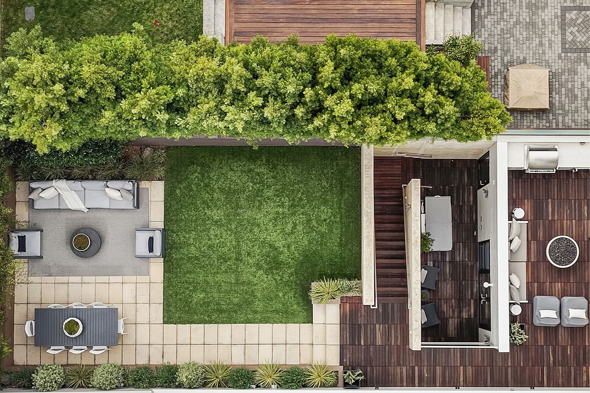  Contemporary Condo w/Large Deeded Garden - 物件實景
