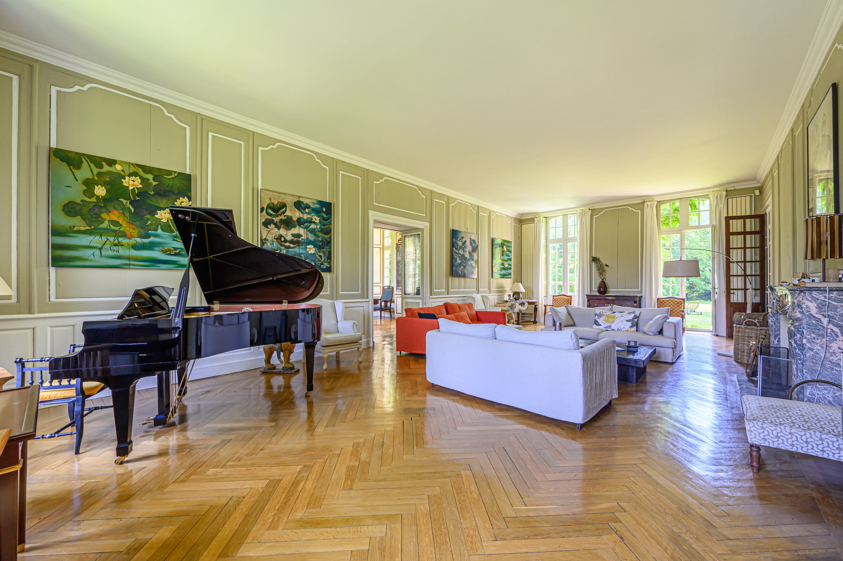  An exceptional chateau in Morbihan  - 物件實景