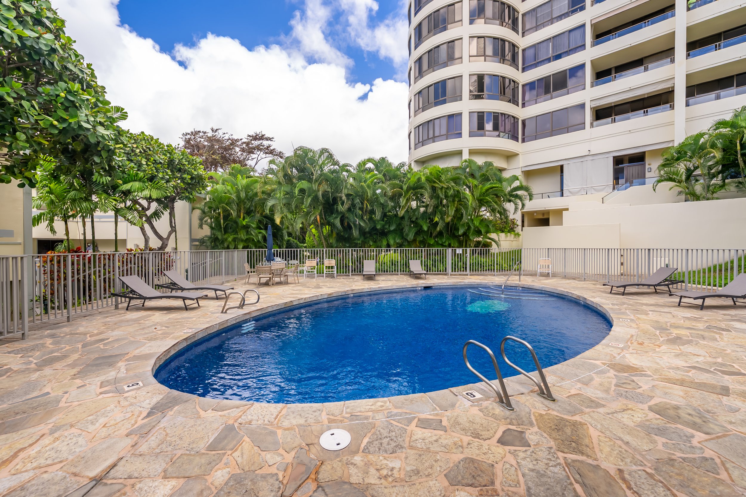  Plaza Hawaii Kai, Sunset views - 物件實景