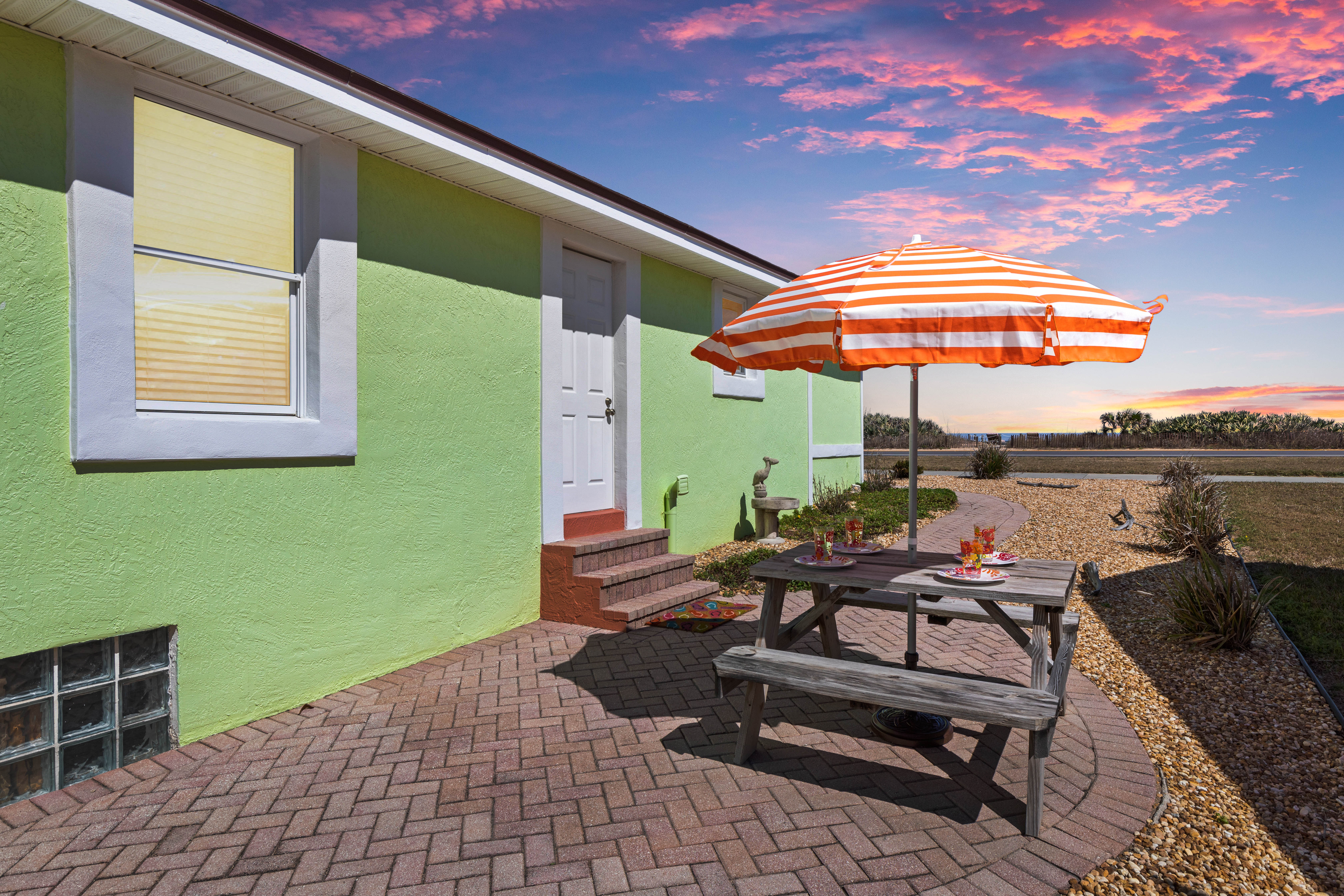  1349 N Ocean Shore Boulevard, Flagler Beach, FL, 32136 - 物件實景