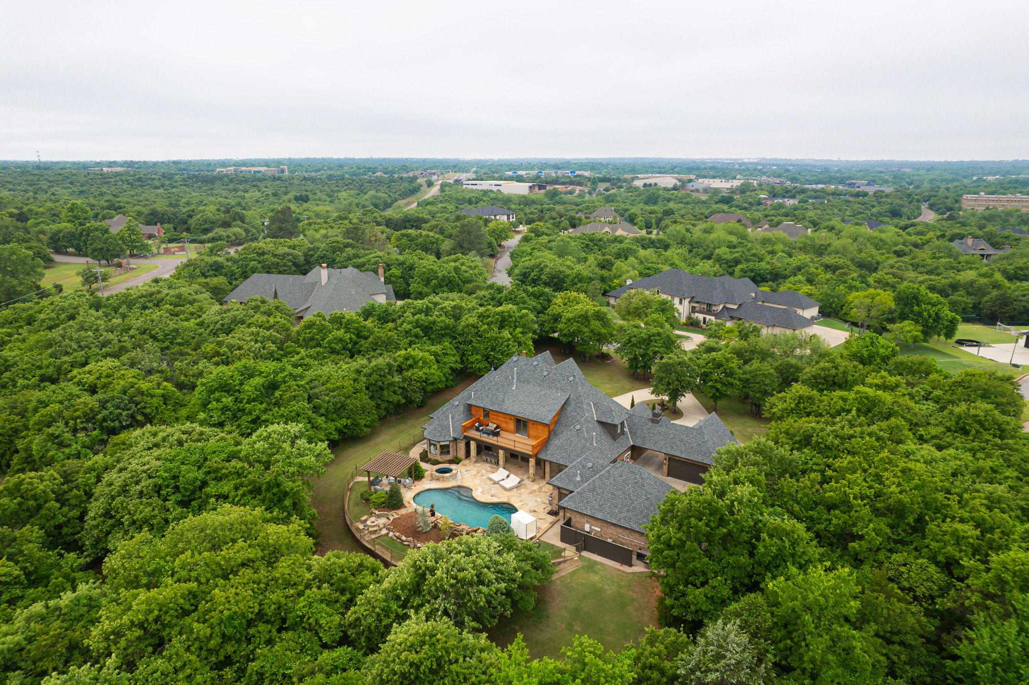  1400 Territories Drive, Edmond, OK 73034 - 物件實景