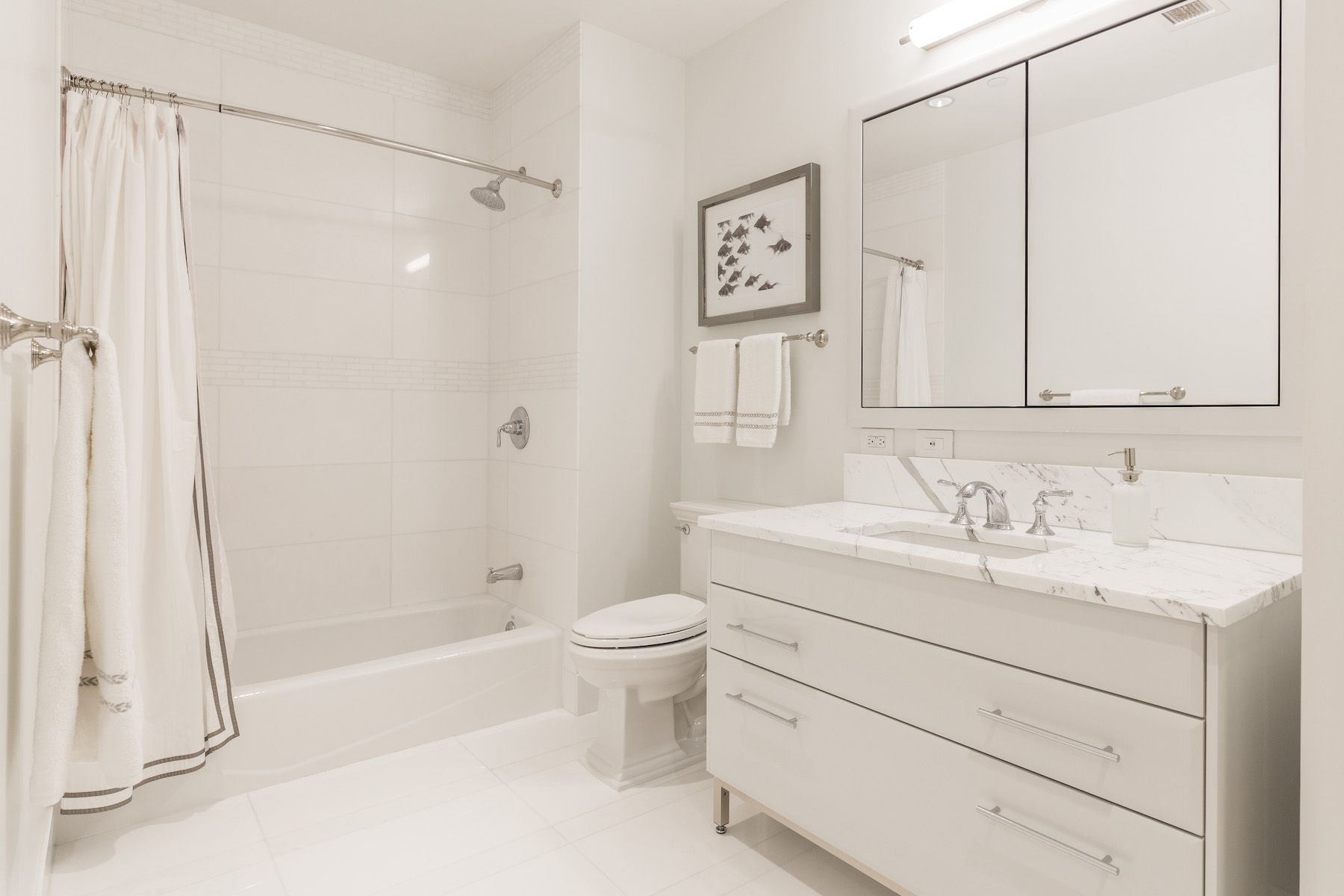  22 Liberty Drive - Unit 2L, Boston, MA, 02210 - 物件實景