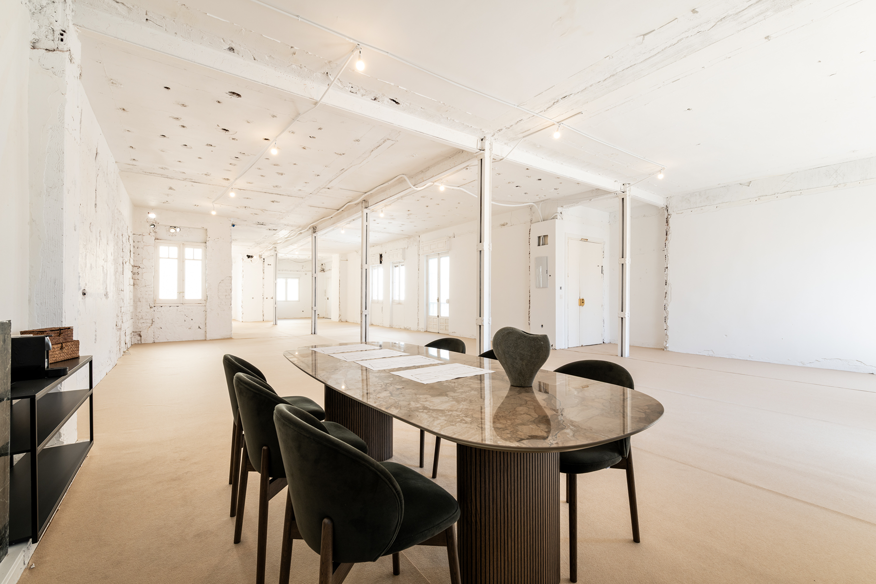  Classic flat in Almagro, Chamberí, with views and natural light - 物件實景