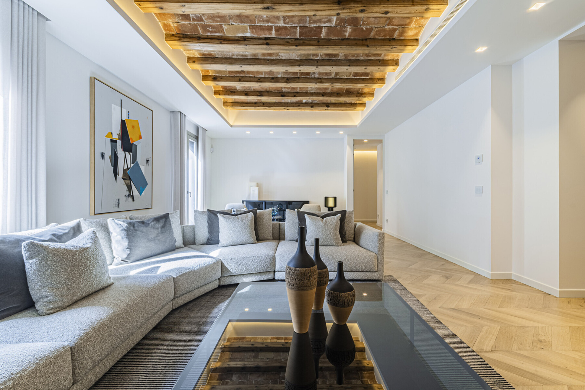  Extraordinary apartment in the heart of the Eixample district - 物件實景