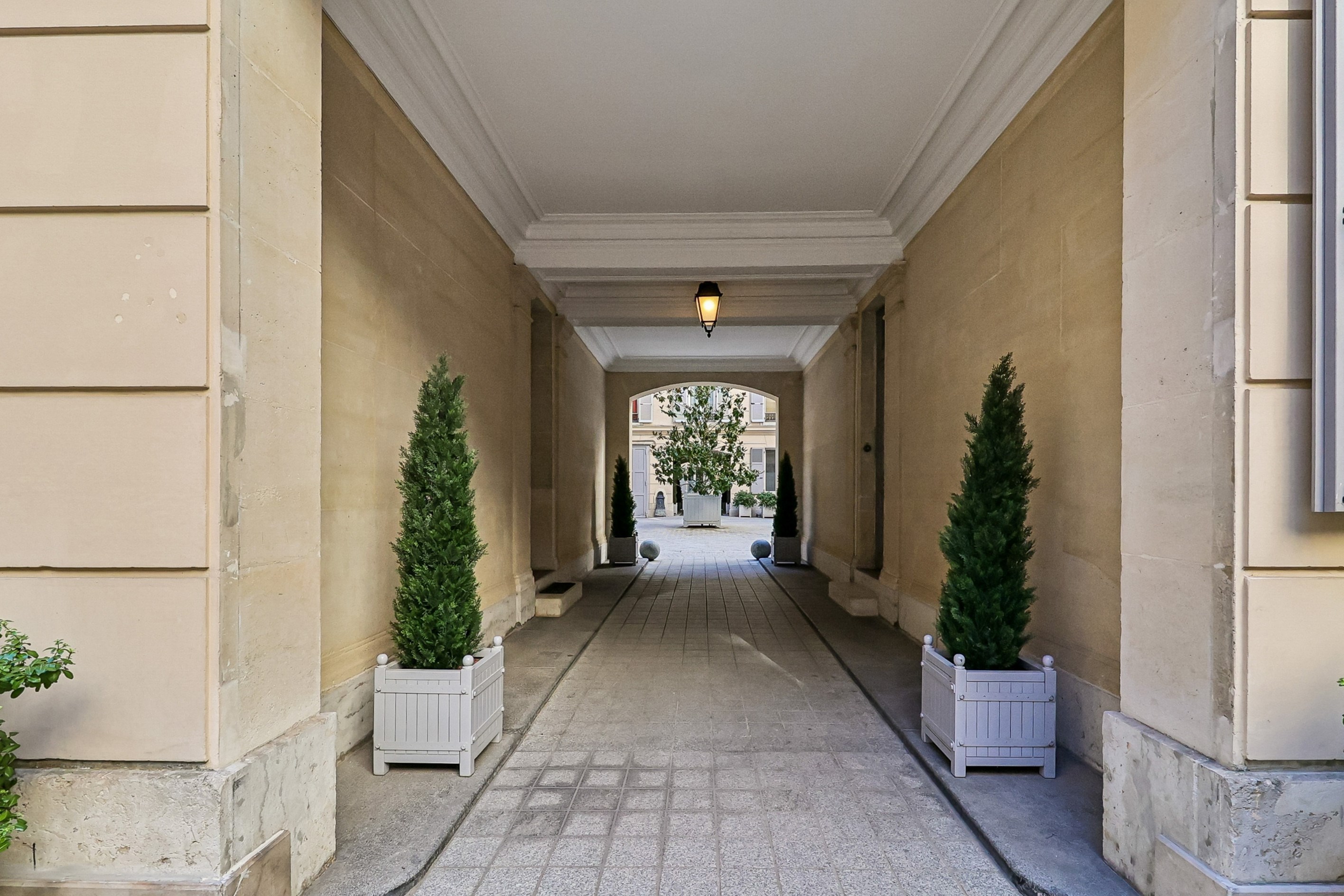 Avenue Foch - Exceptionally Quiet Family Apartment - 物件實景