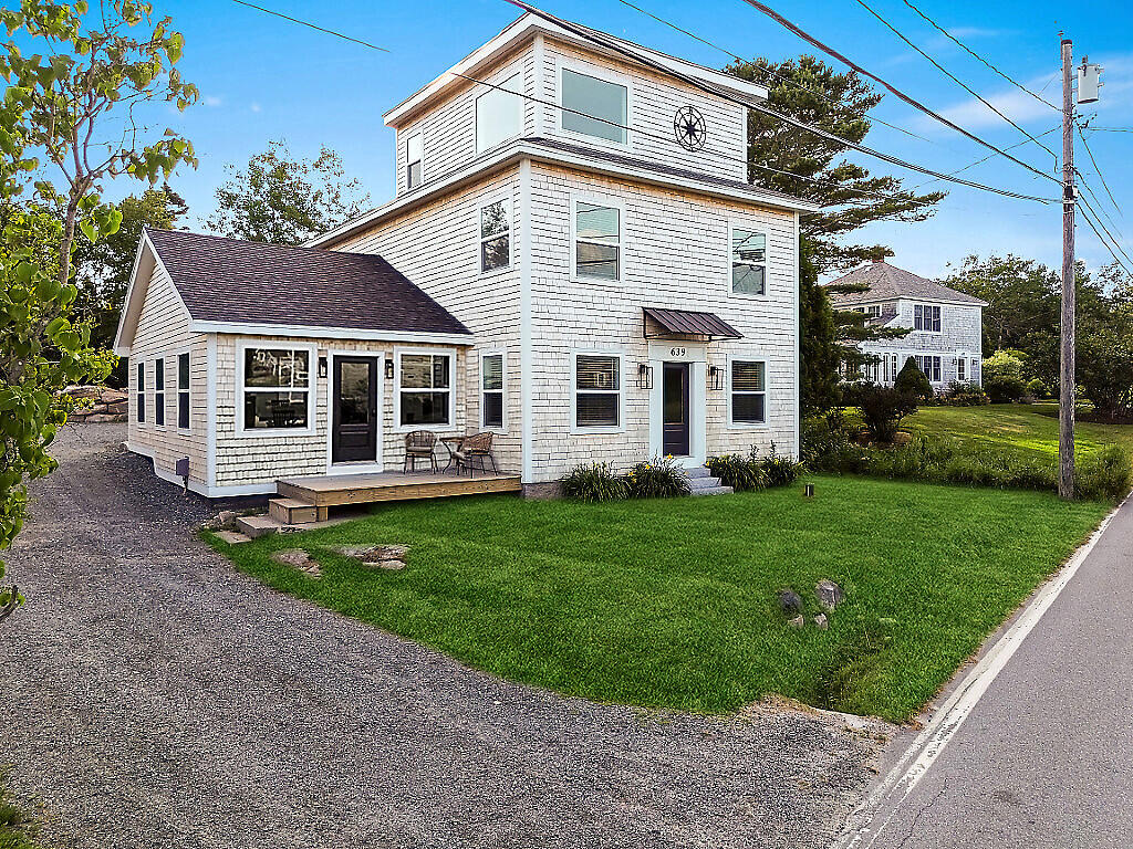 Gouldsboro, Maine, 04607, United States, 3 Bedrooms Bedrooms, ,2 BathroomsBathrooms,Residential,For Sale,1901122