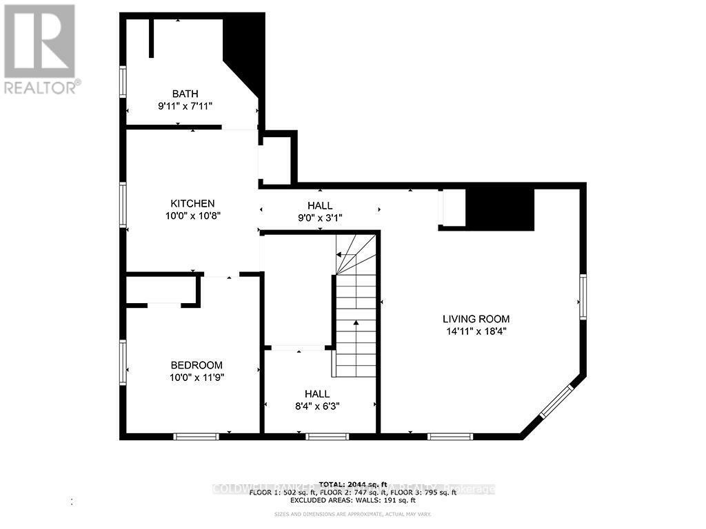 SMITHS FALLS, Ontario, K7A 2Z5, CA, 8 Bedrooms Bedrooms, ,6 BathroomsBathrooms,Residential,For Sale,1865309