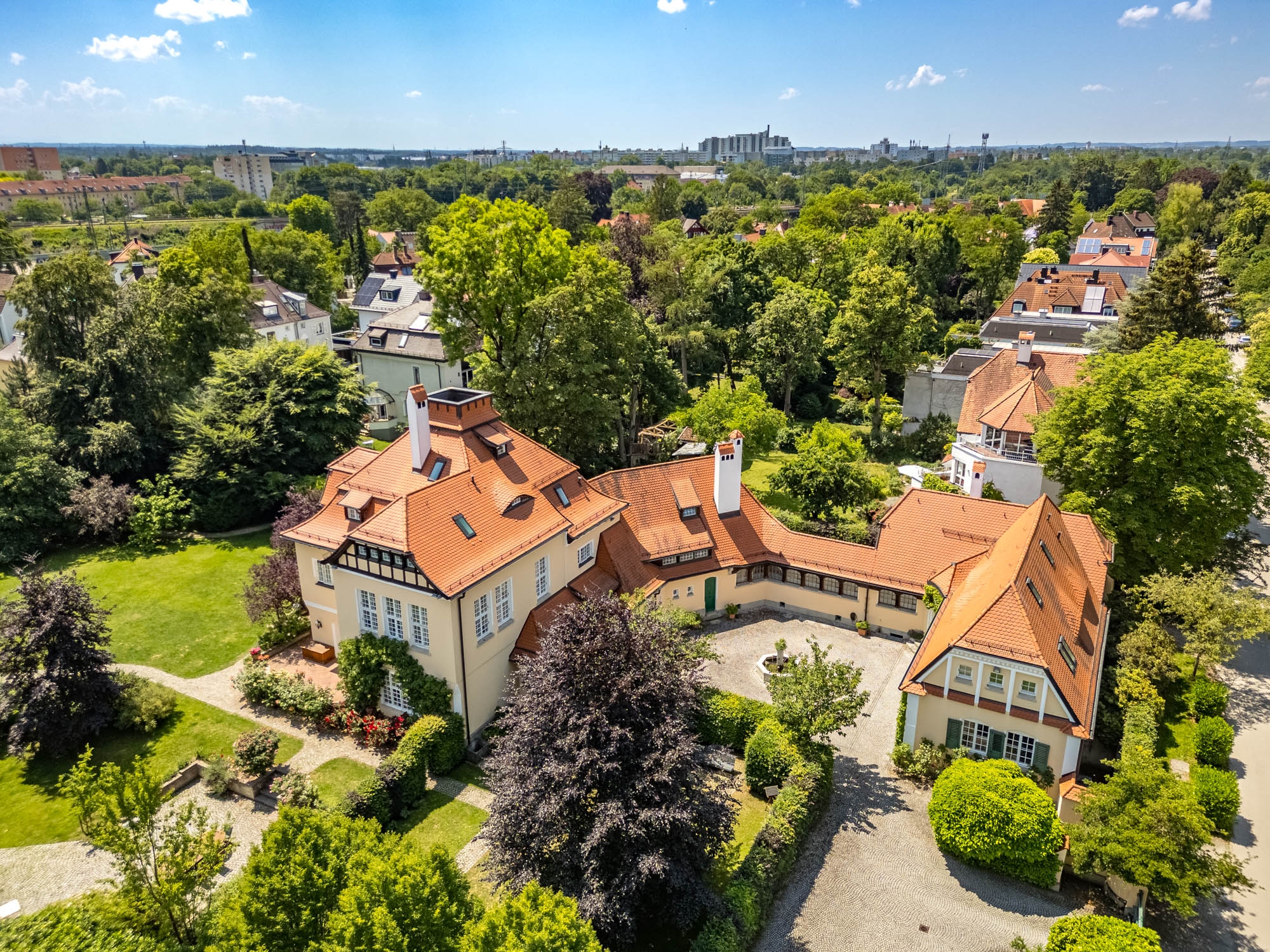  Villa Riemerschmid: a habitable synthesis of the arts of German Art Nouveau - 物件實景