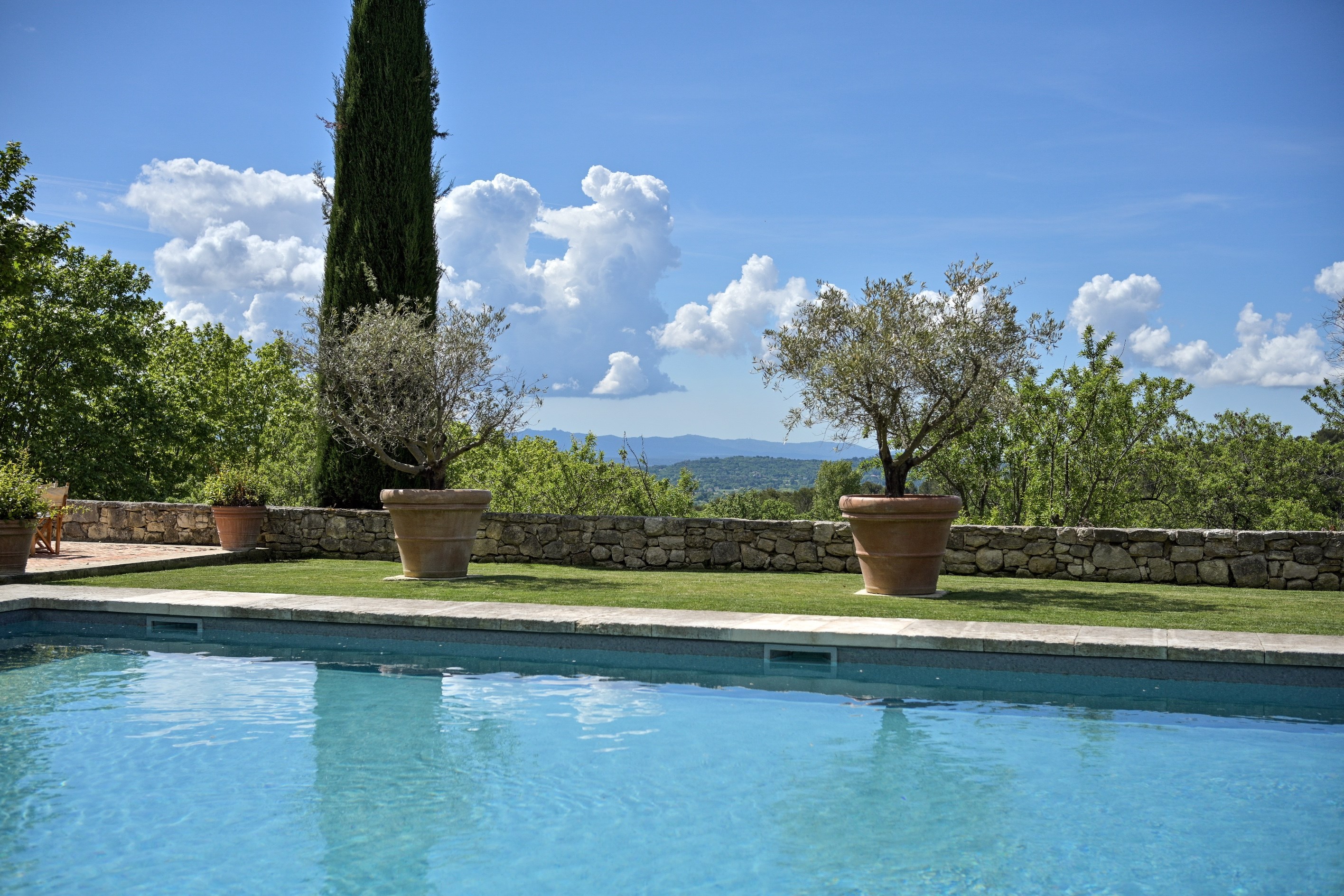  Just Minutes from the Centre of Aix-en-Provence  Exceptional 600 sq.m Bastide … - 物件實景