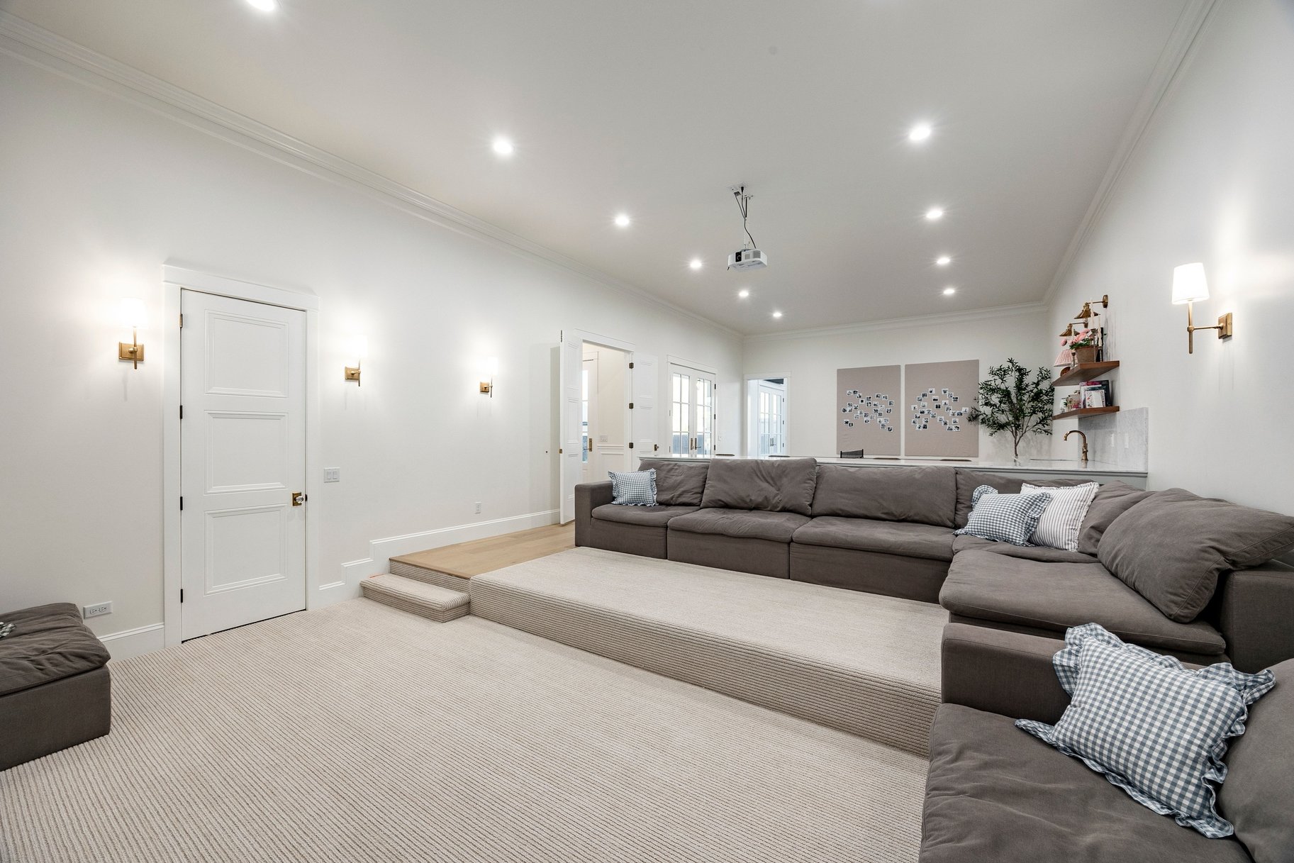  Stunning 2023 Custom Luxury Home on a Horse-Property Acre in Highgate - 物件實景