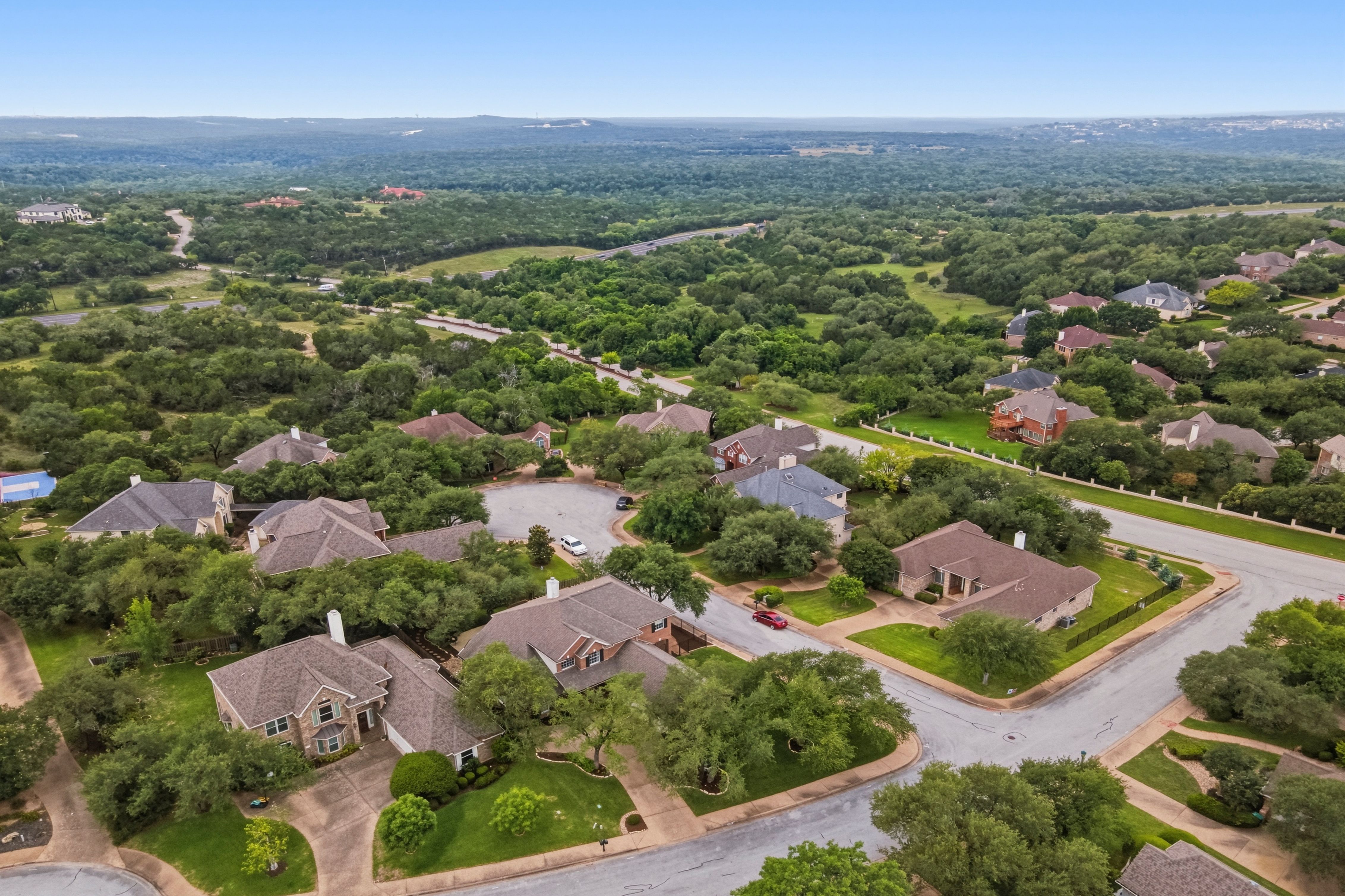  A Timeless Retreat with Hill Country Views in Senna Hills - 物件實景