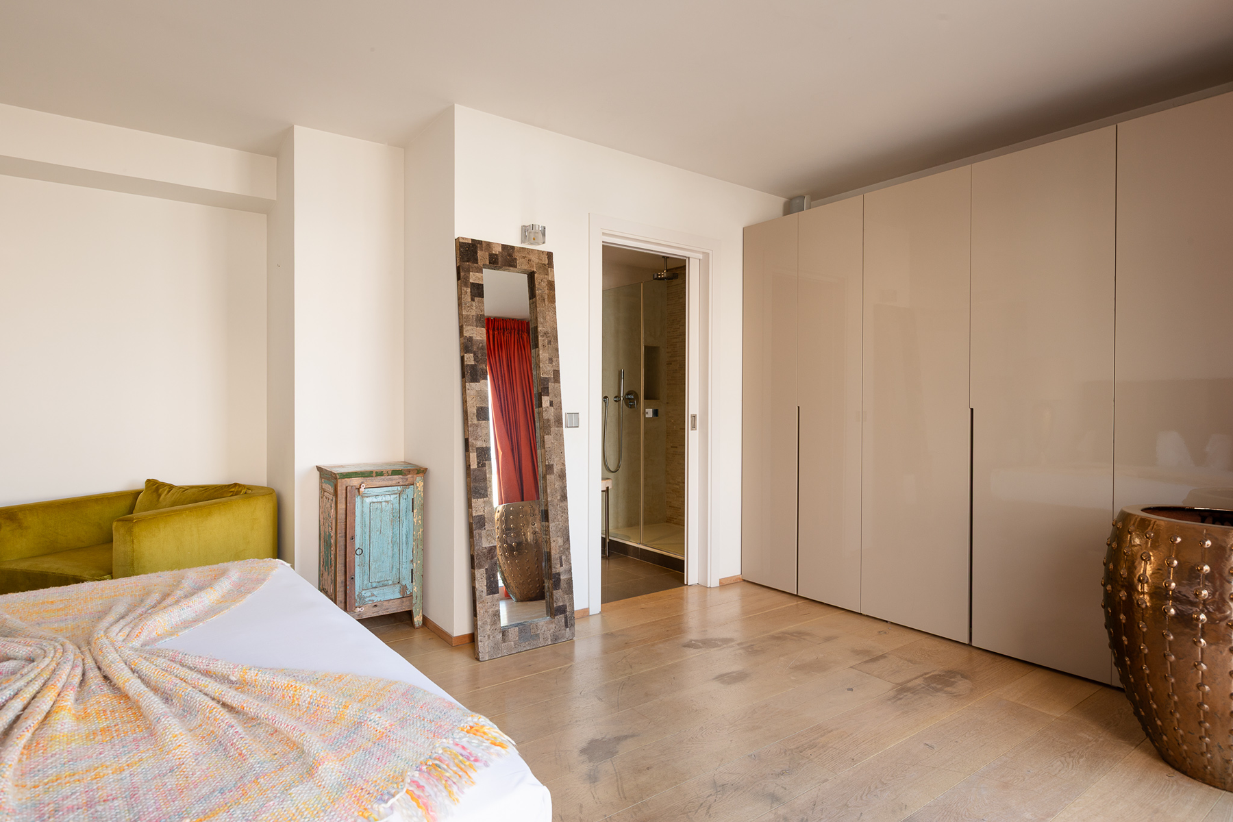 Modern Flat in Marina Botafoch, Ibiza: Panoramic Views - 物件實景