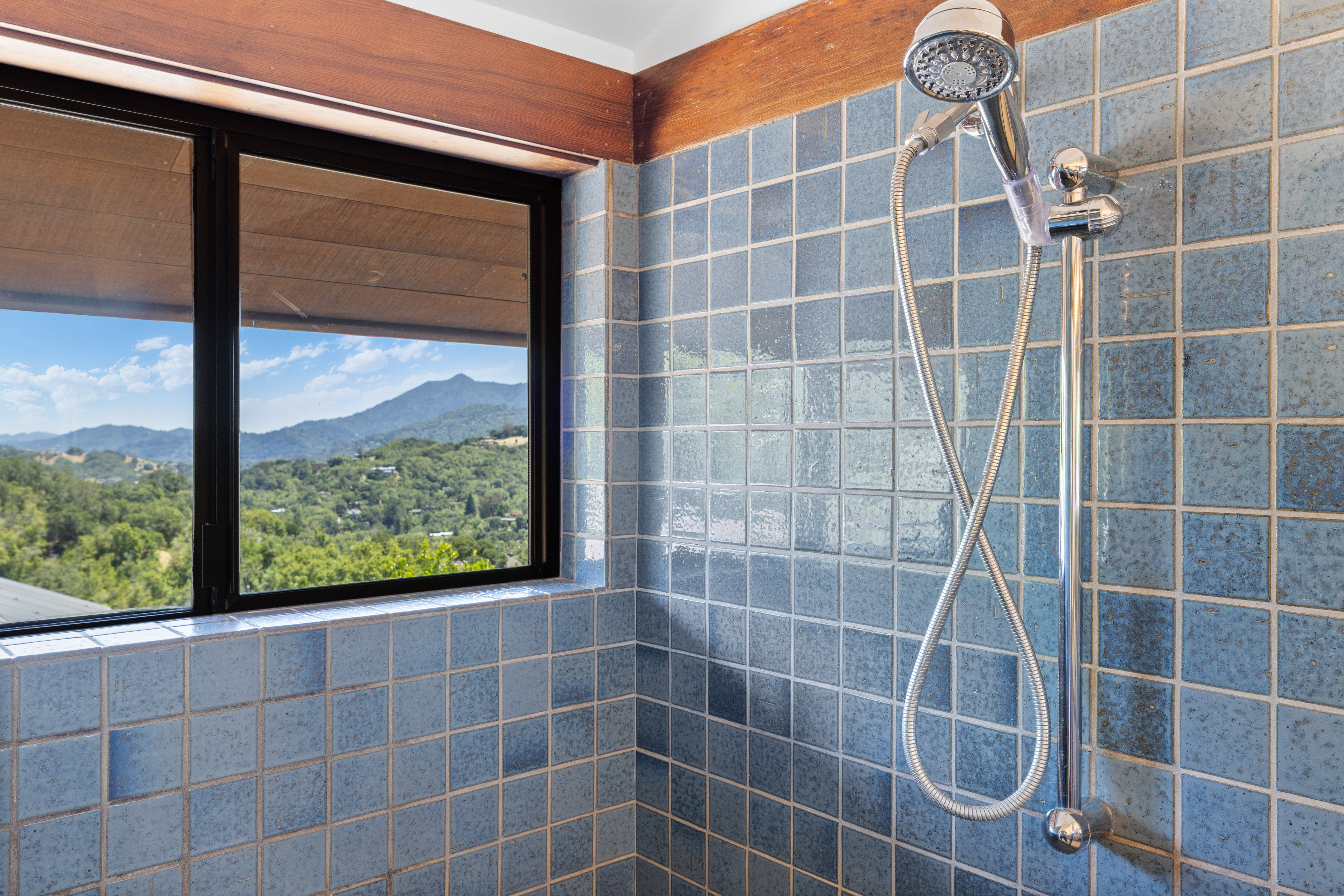  Secluded San Anselmo Estate With 270 Degree Panoramic Views On Almost Four Acres - 物件實景