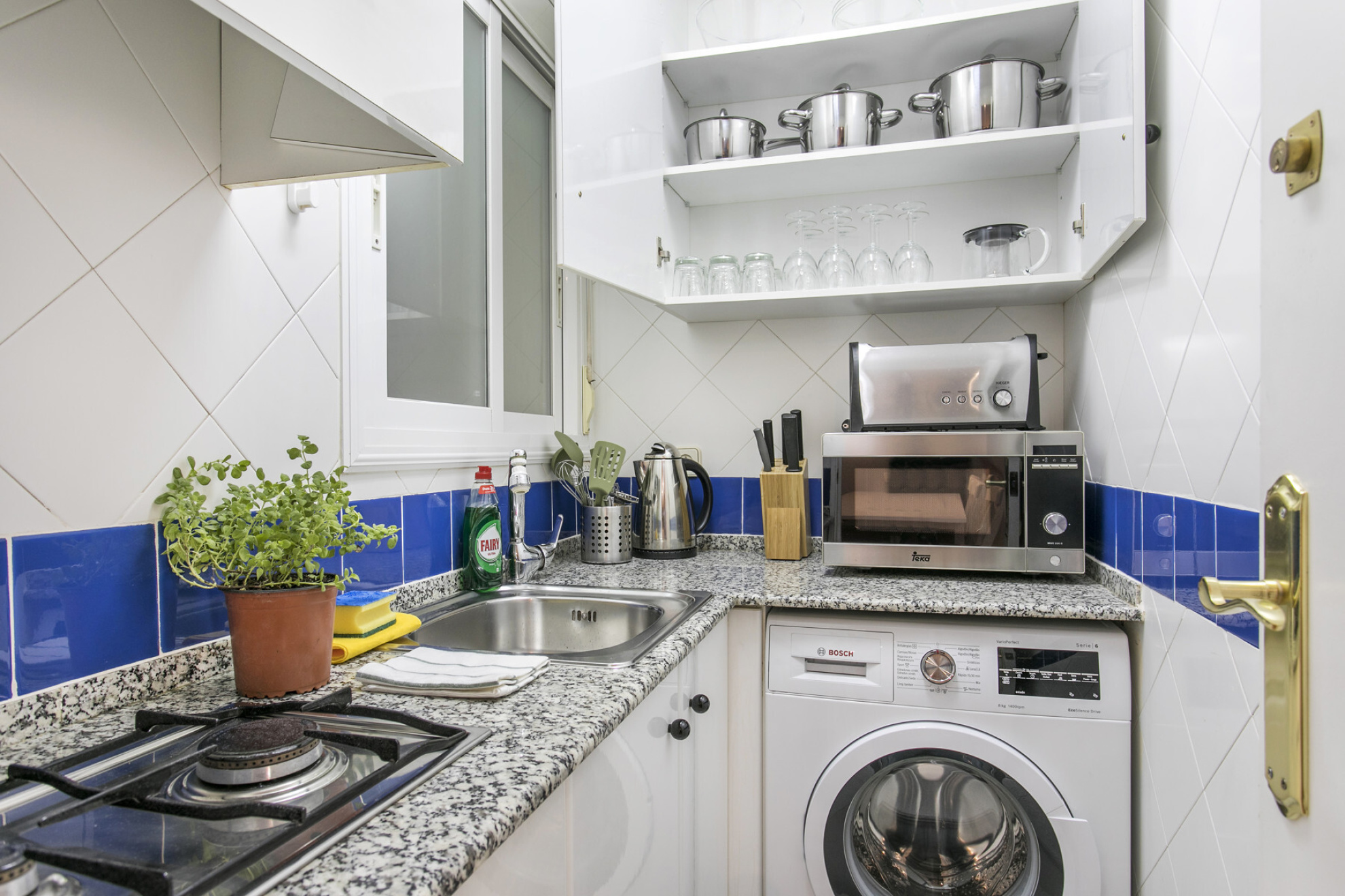  Fantastic tourist apartment in Eixample Dreta - 物件實景