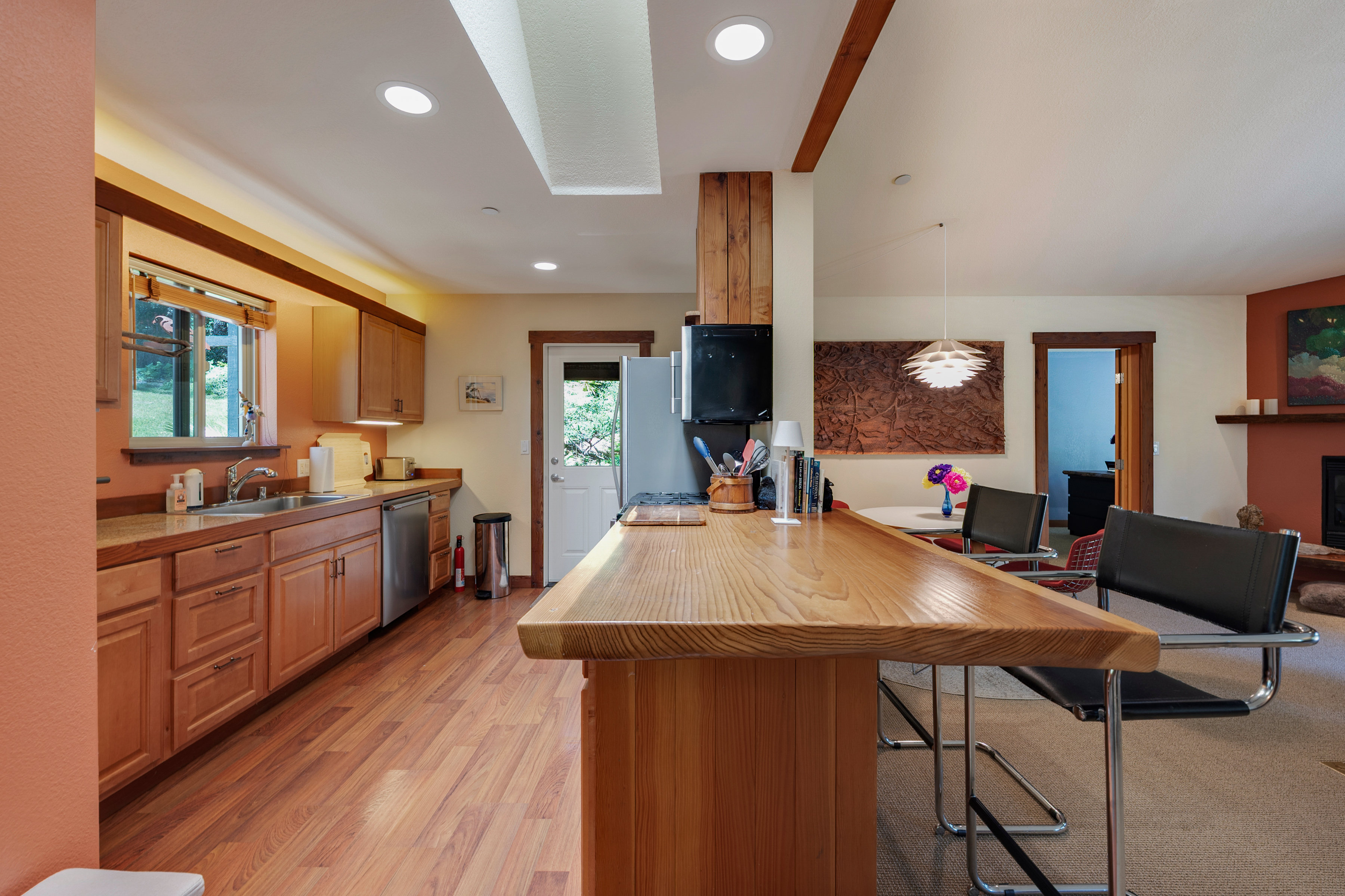  21995-21997 Ansel Court, Jenner, CA 95450 - 物件實景