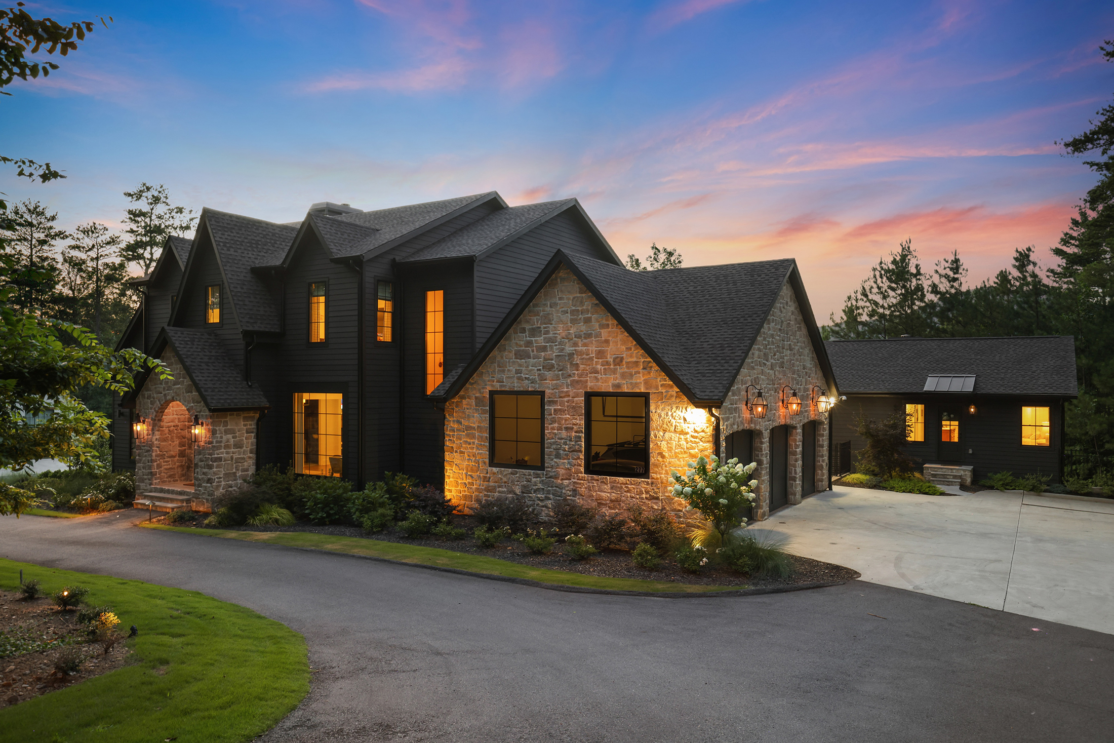  Private Estate with Resort-Style Living & Kennesaw Mountain Views - 物件實景