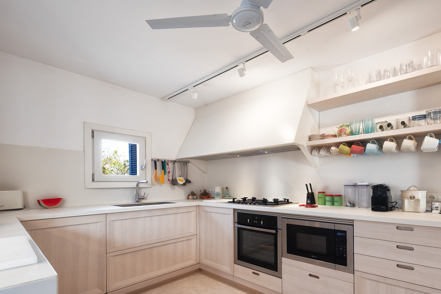  Mediterranean Style Estate with Sea Views in Porto Saler, Formentera - 物件實景