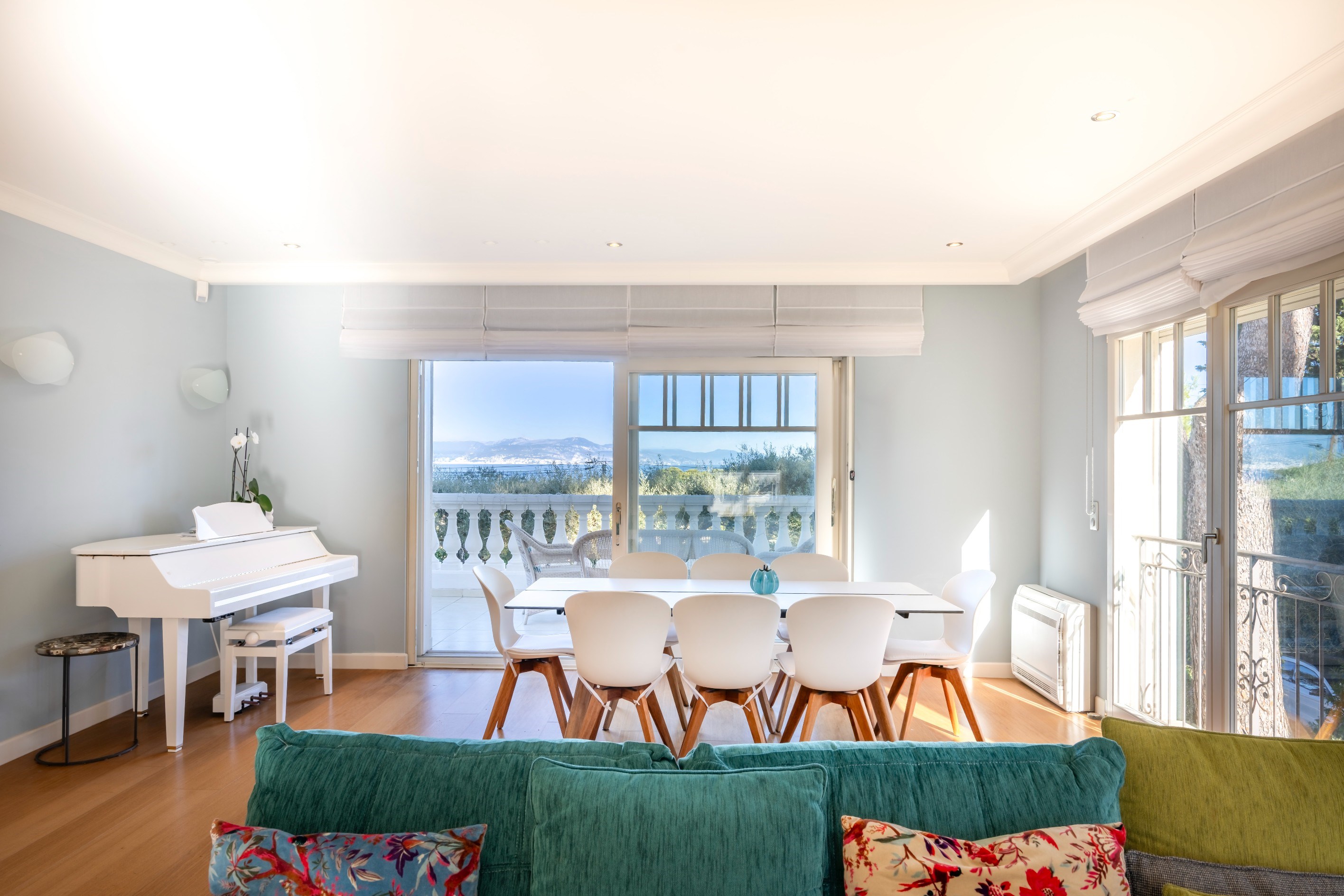  Cap d’Antibes: luxury villa renovated near plage de la Garoupe - 物件實景