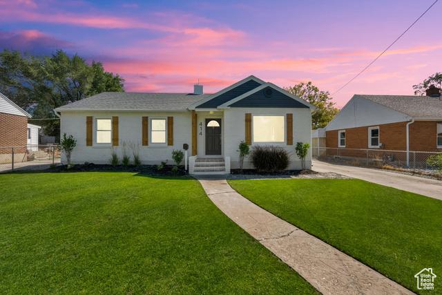 American Fork, Utah, 84003, United States, 3 Bedrooms Bedrooms, ,2 BathroomsBathrooms,Residential,For Sale,1977563